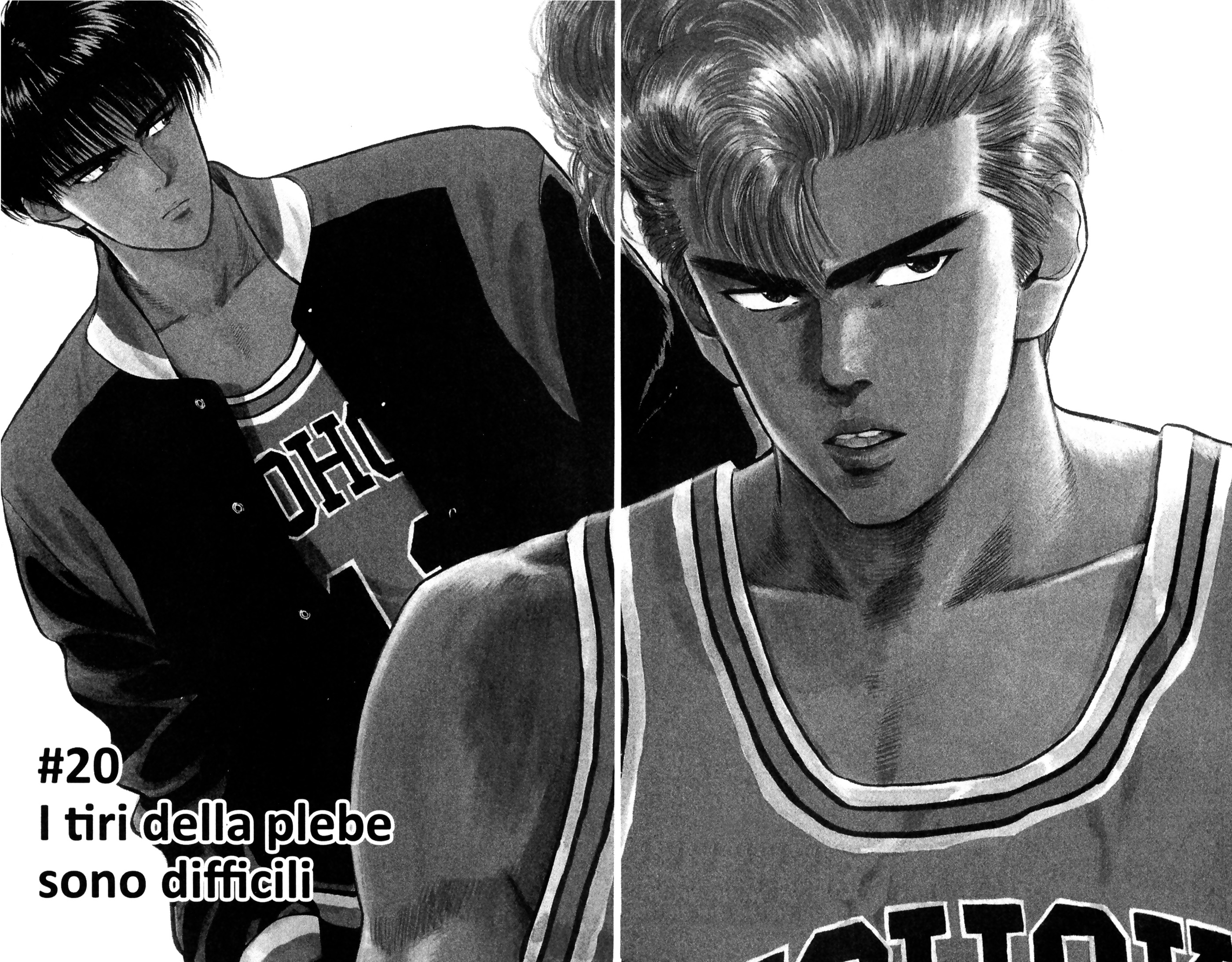 Read Slam Dunk IT Manga Online