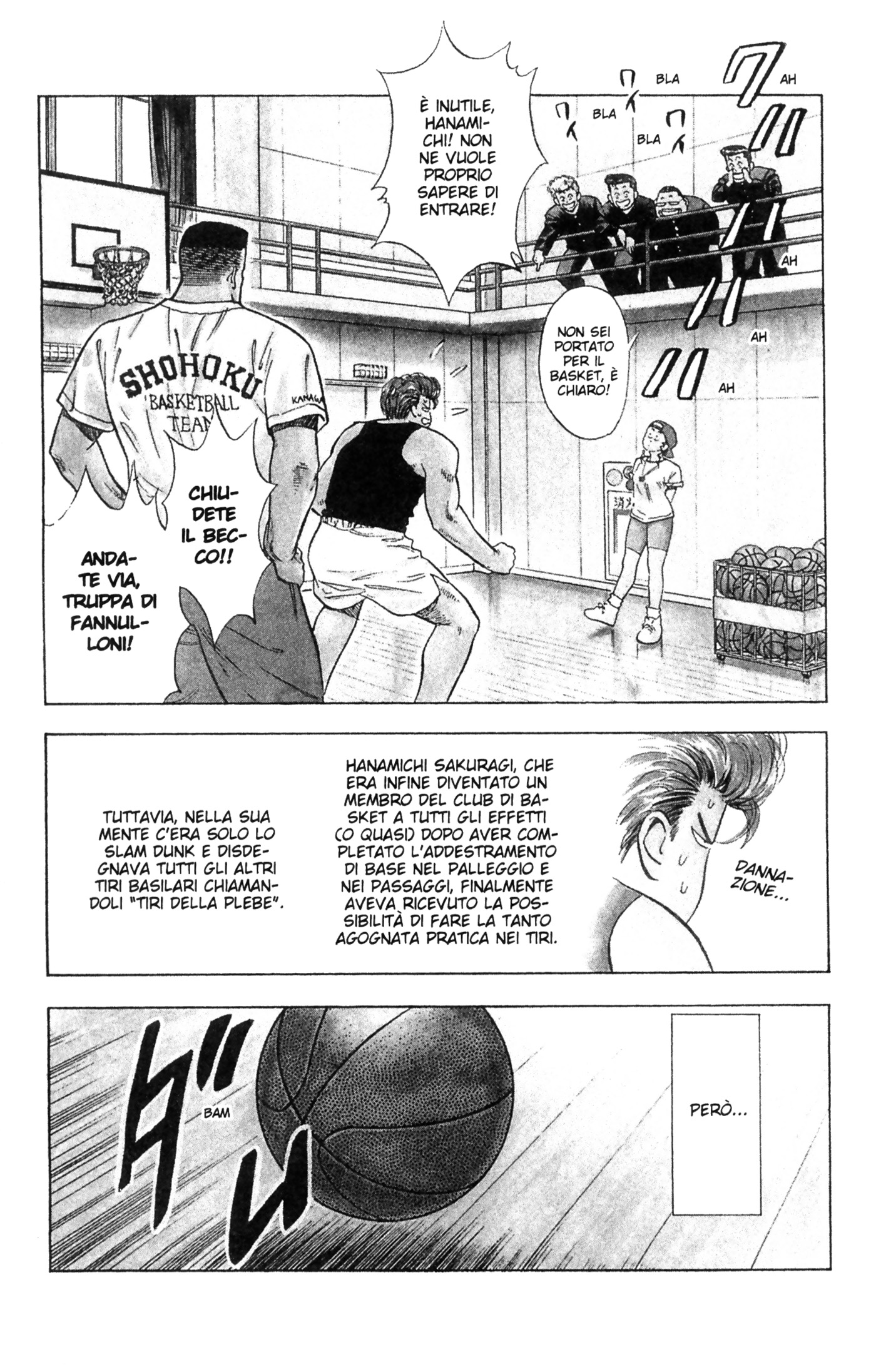 Read Slam Dunk IT Manga Online