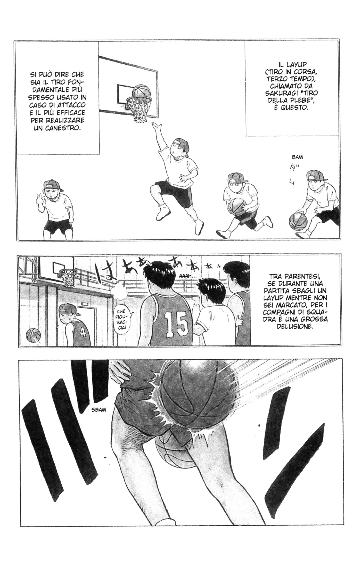 Read Slam Dunk IT Manga Online