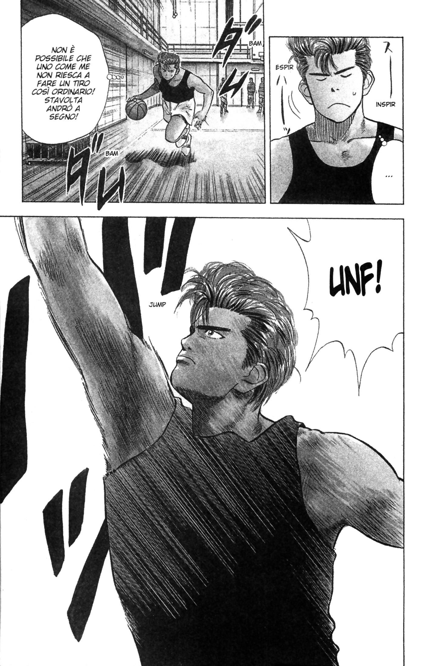 Read Slam Dunk IT Manga Online