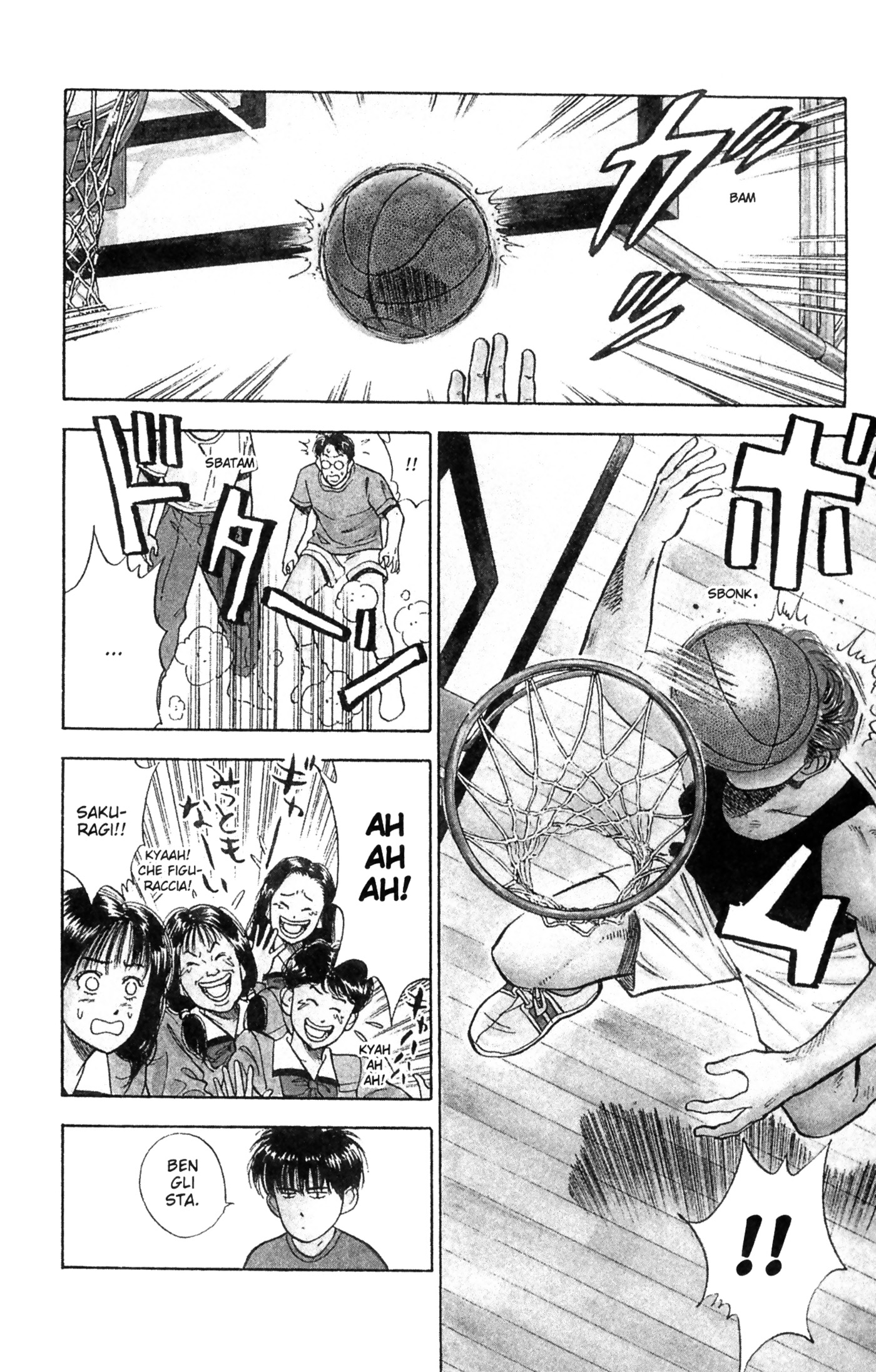 Read Slam Dunk IT Manga Online