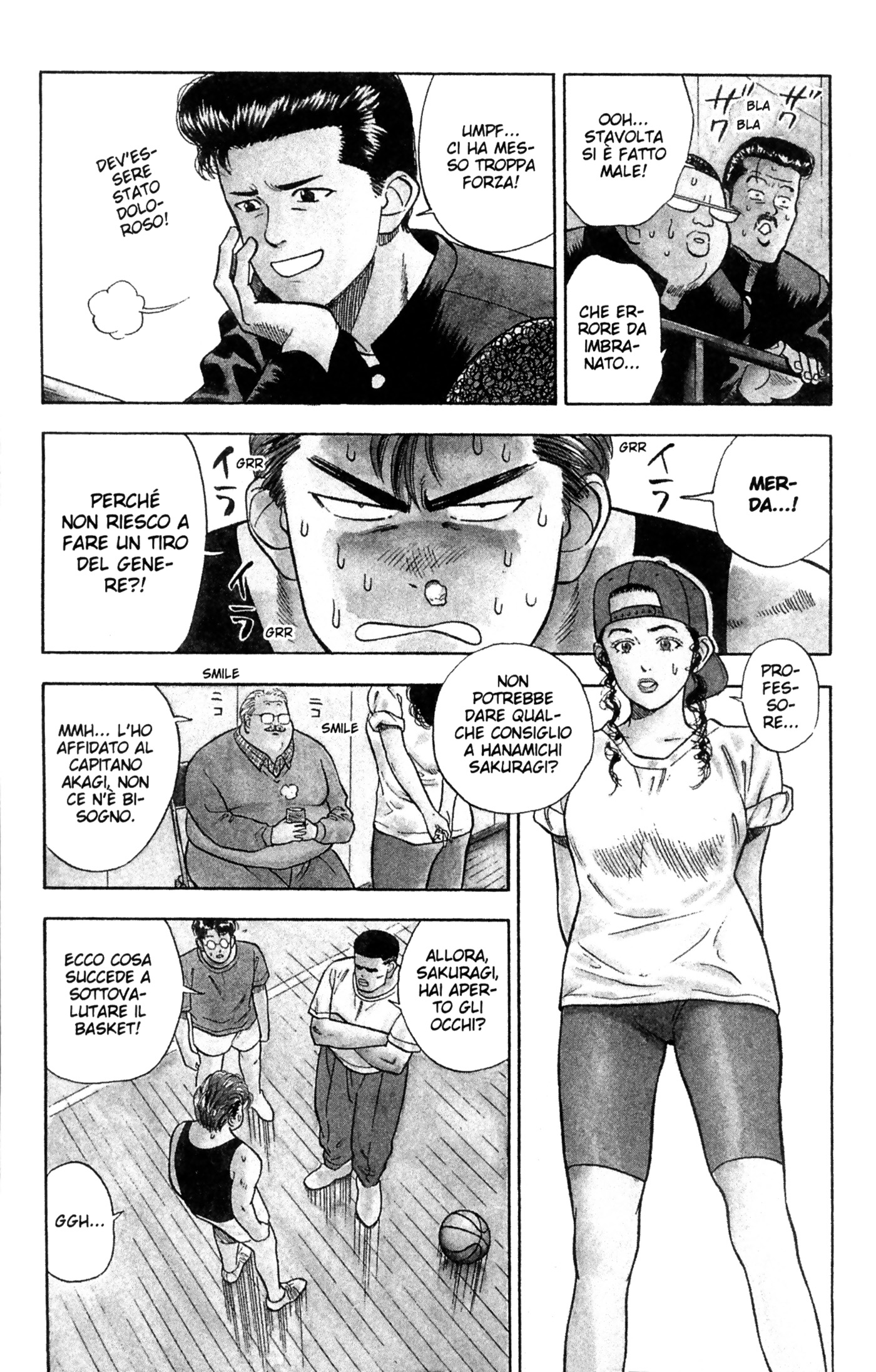 Read Slam Dunk IT Manga Online