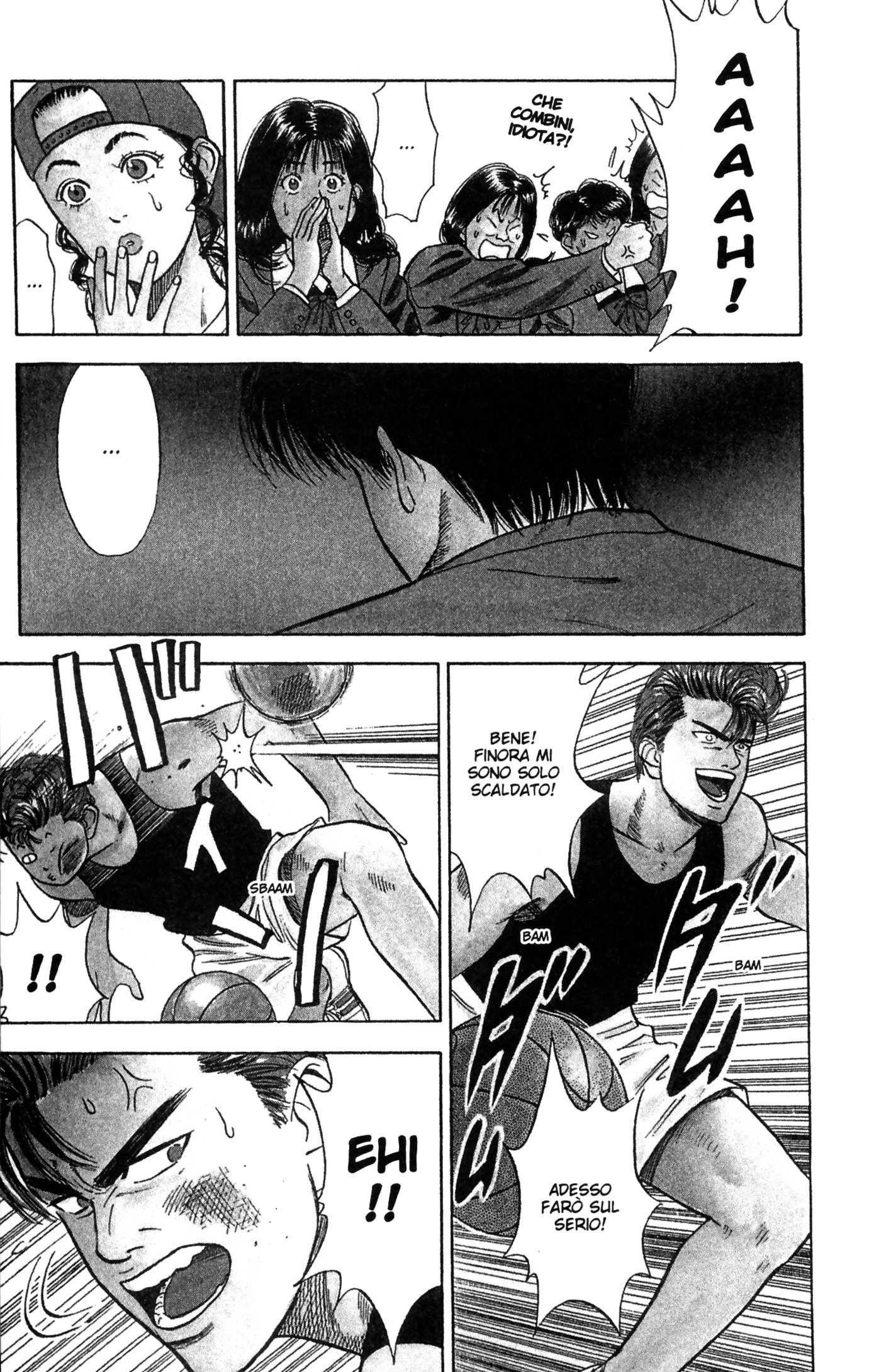 Read Slam Dunk IT Manga Online