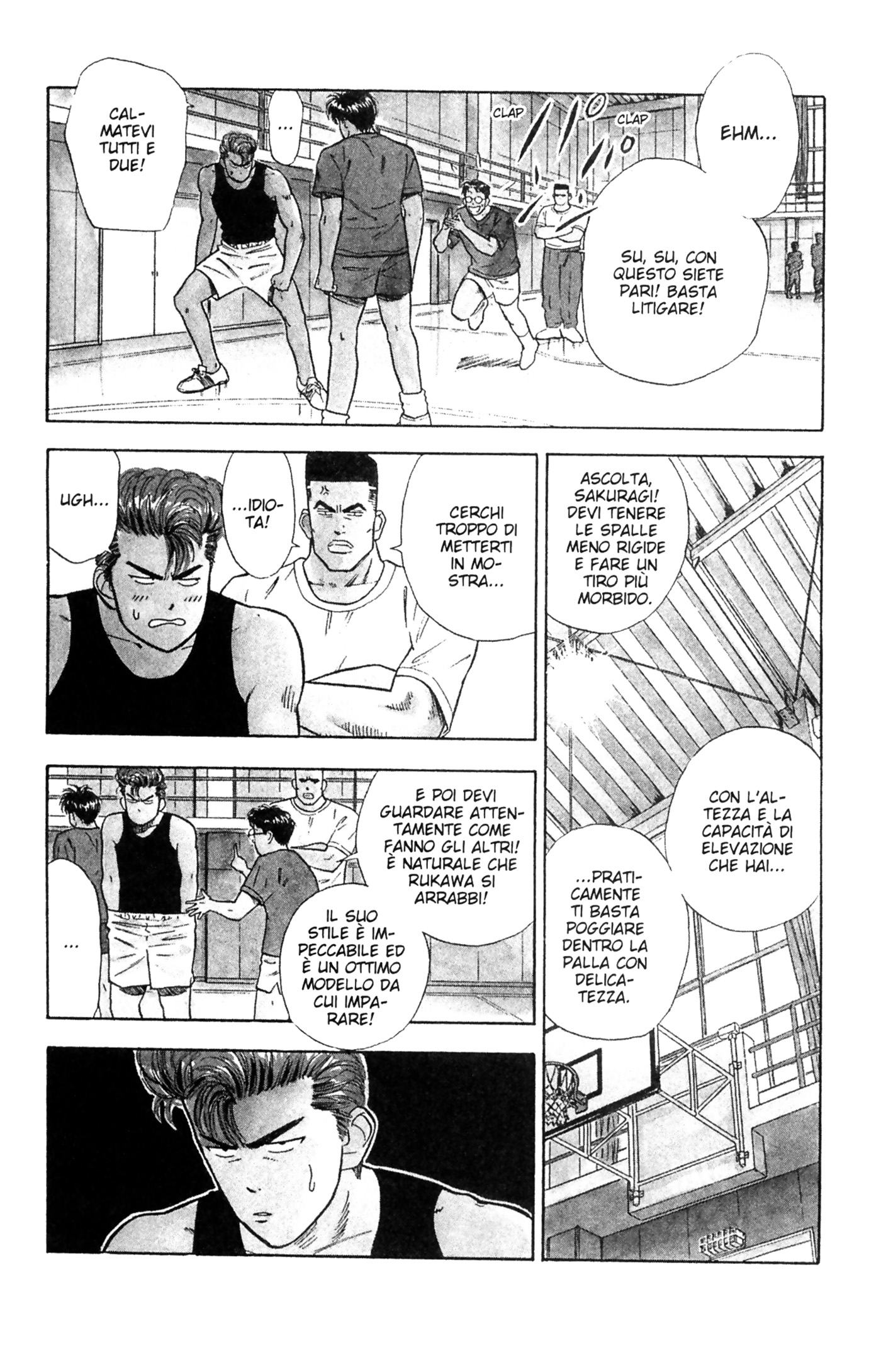 Read Slam Dunk IT Manga Online