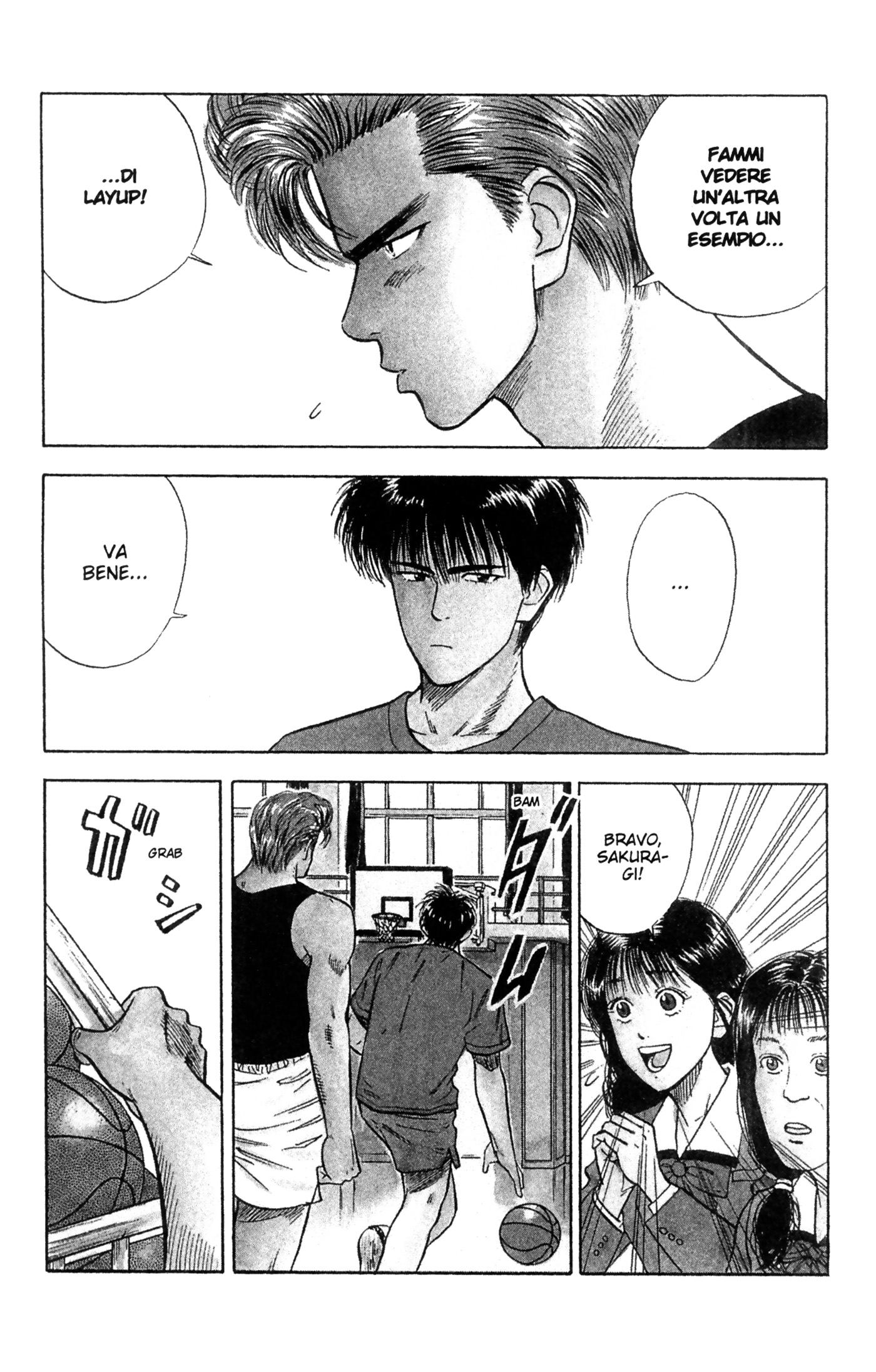 Read Slam Dunk IT Manga Online