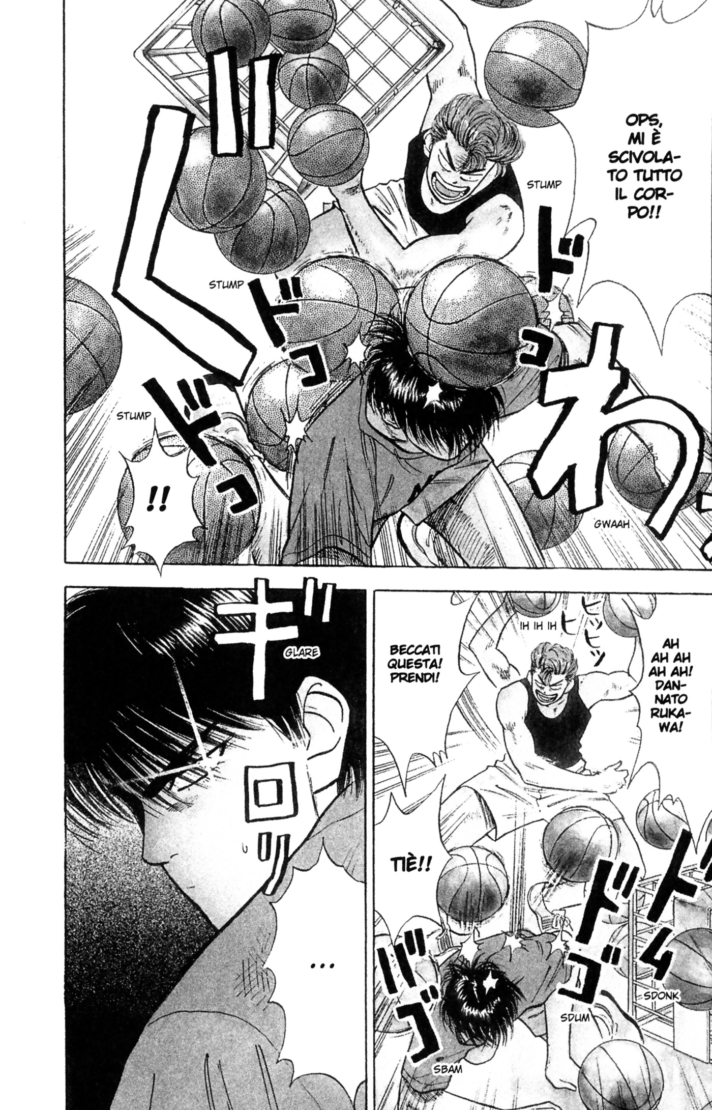 Read Slam Dunk IT Manga Online