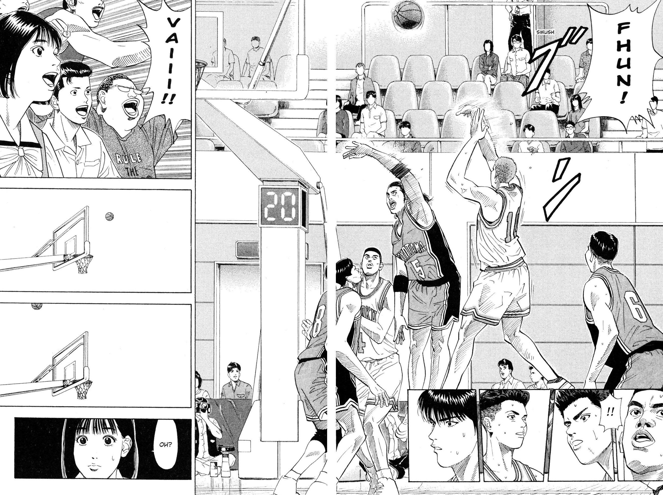 Read Slam Dunk IT Manga Online