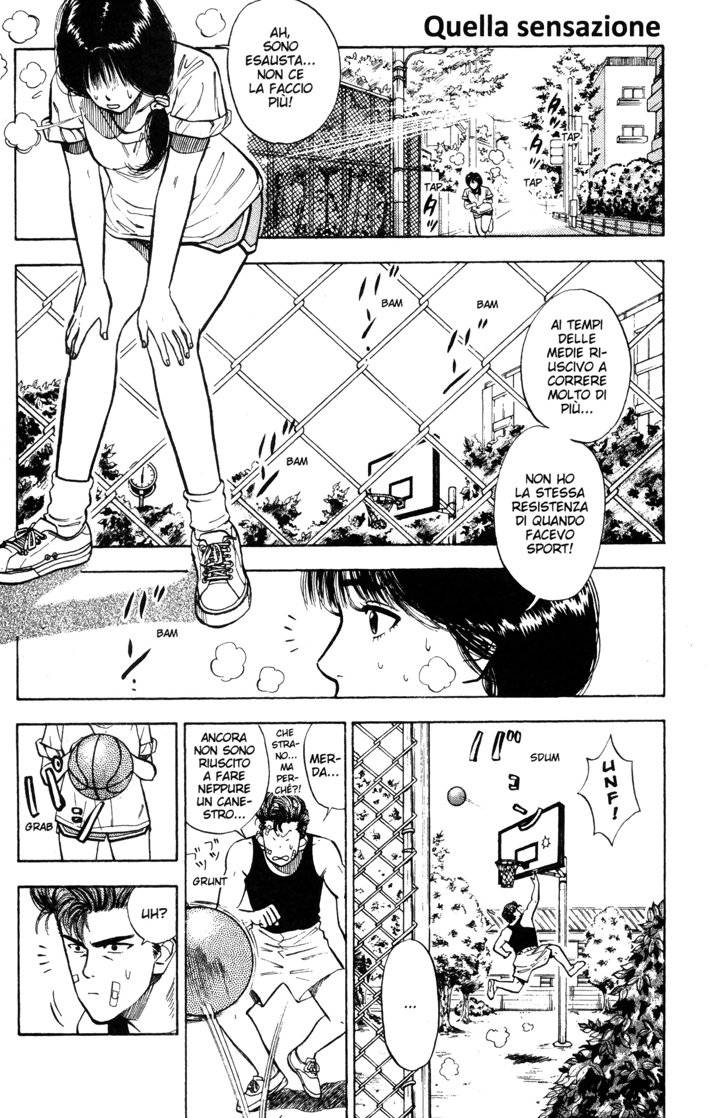 Read Slam Dunk IT Manga Online