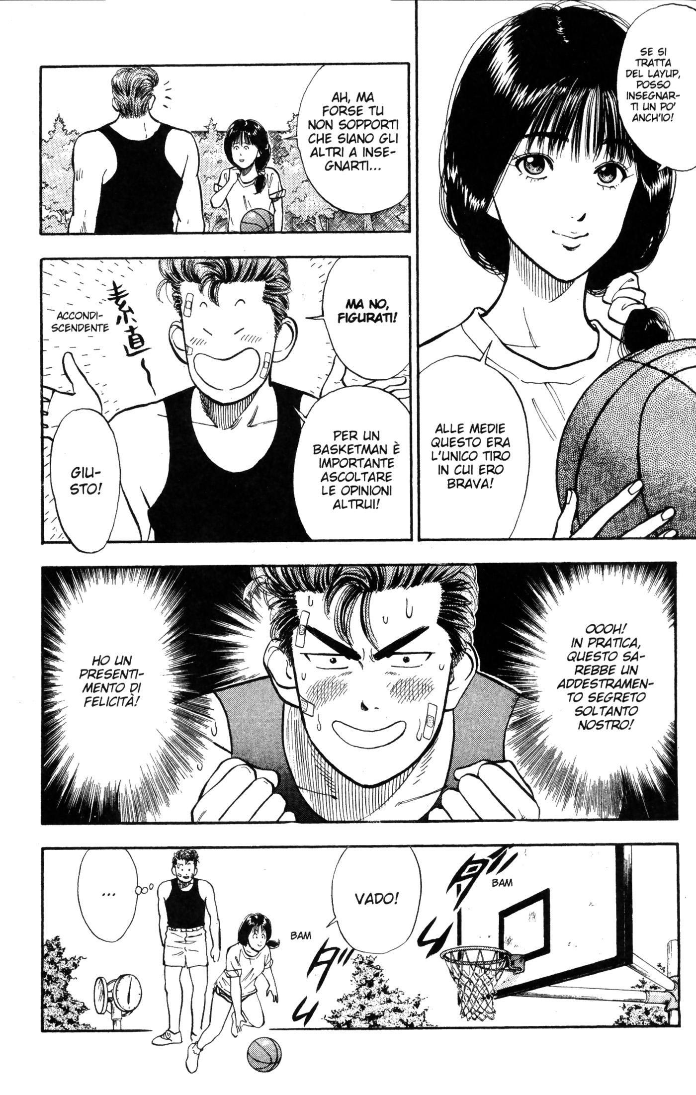 Read Slam Dunk IT Manga Online