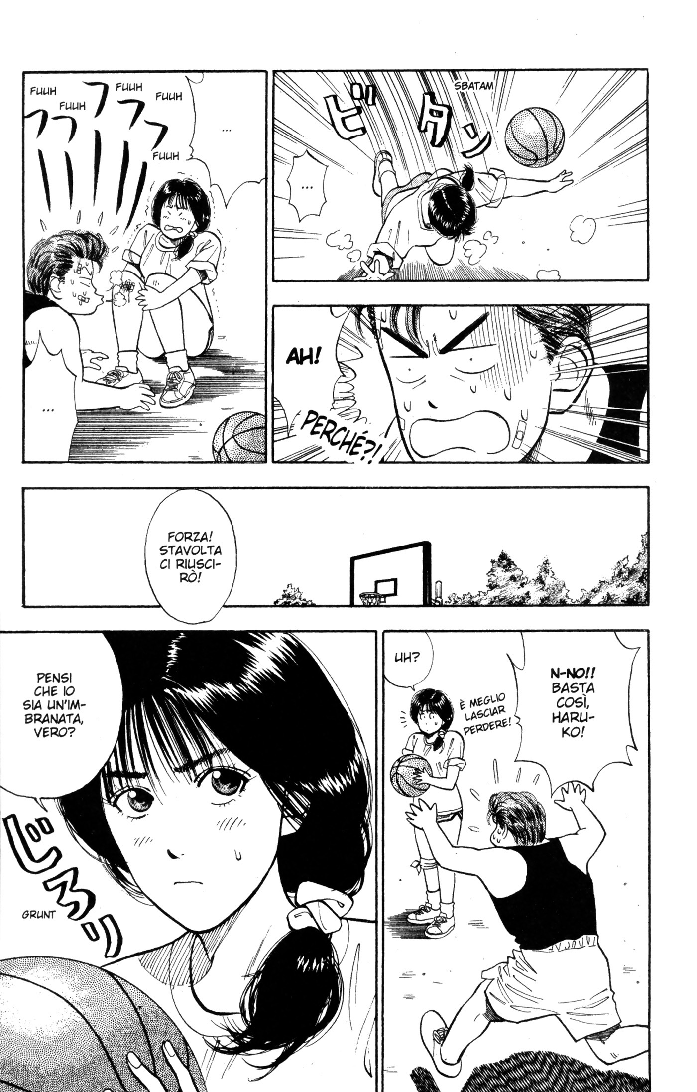 Read Slam Dunk IT Manga Online