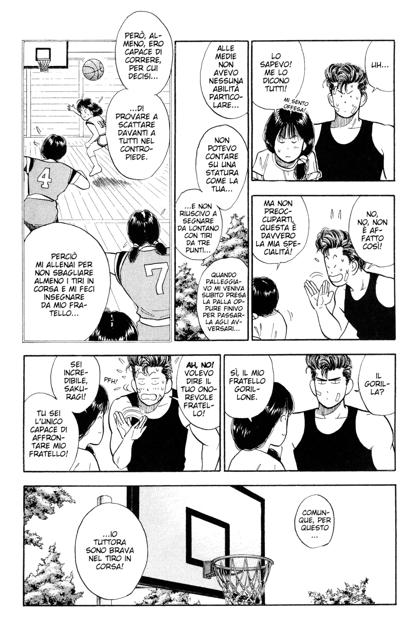 Read Slam Dunk IT Manga Online