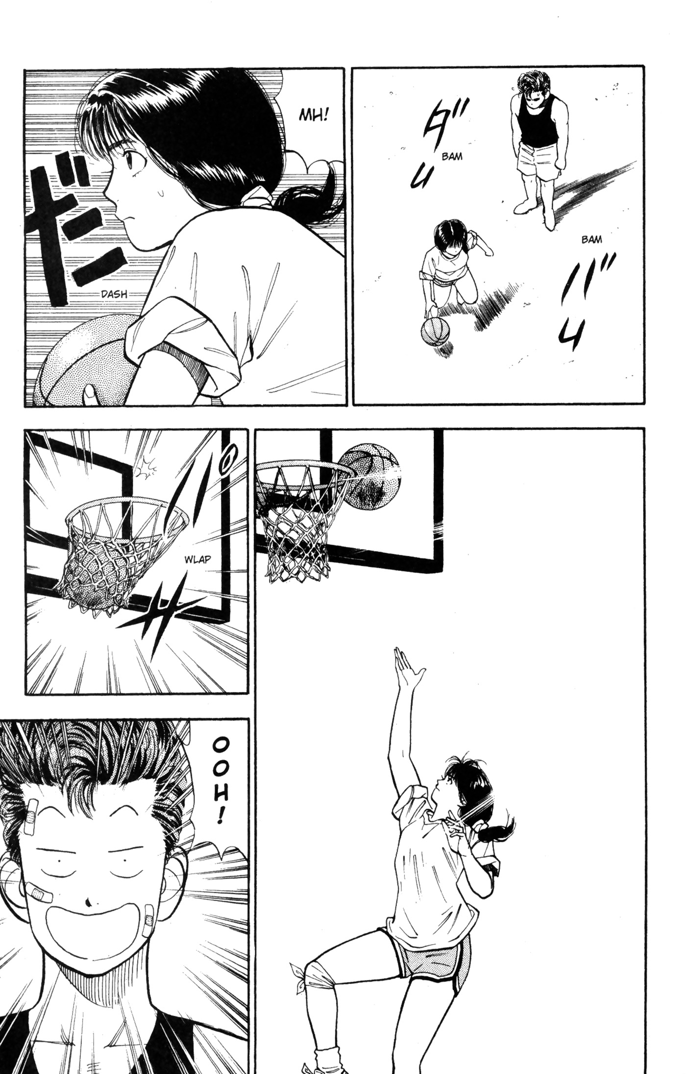 Read Slam Dunk IT Manga Online