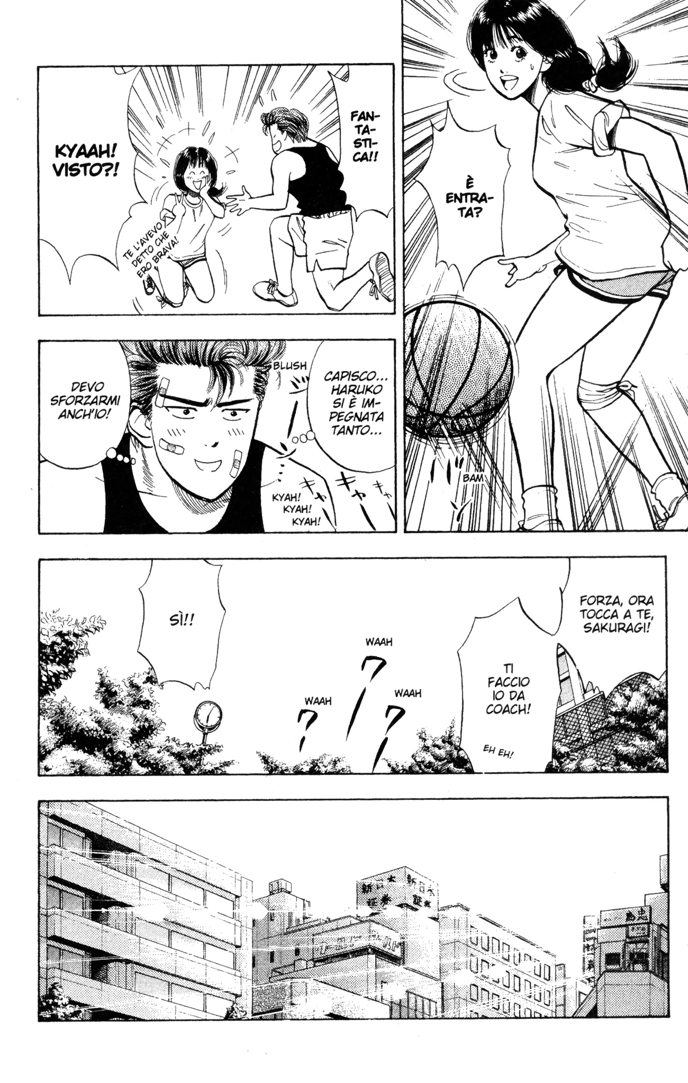 Read Slam Dunk IT Manga Online