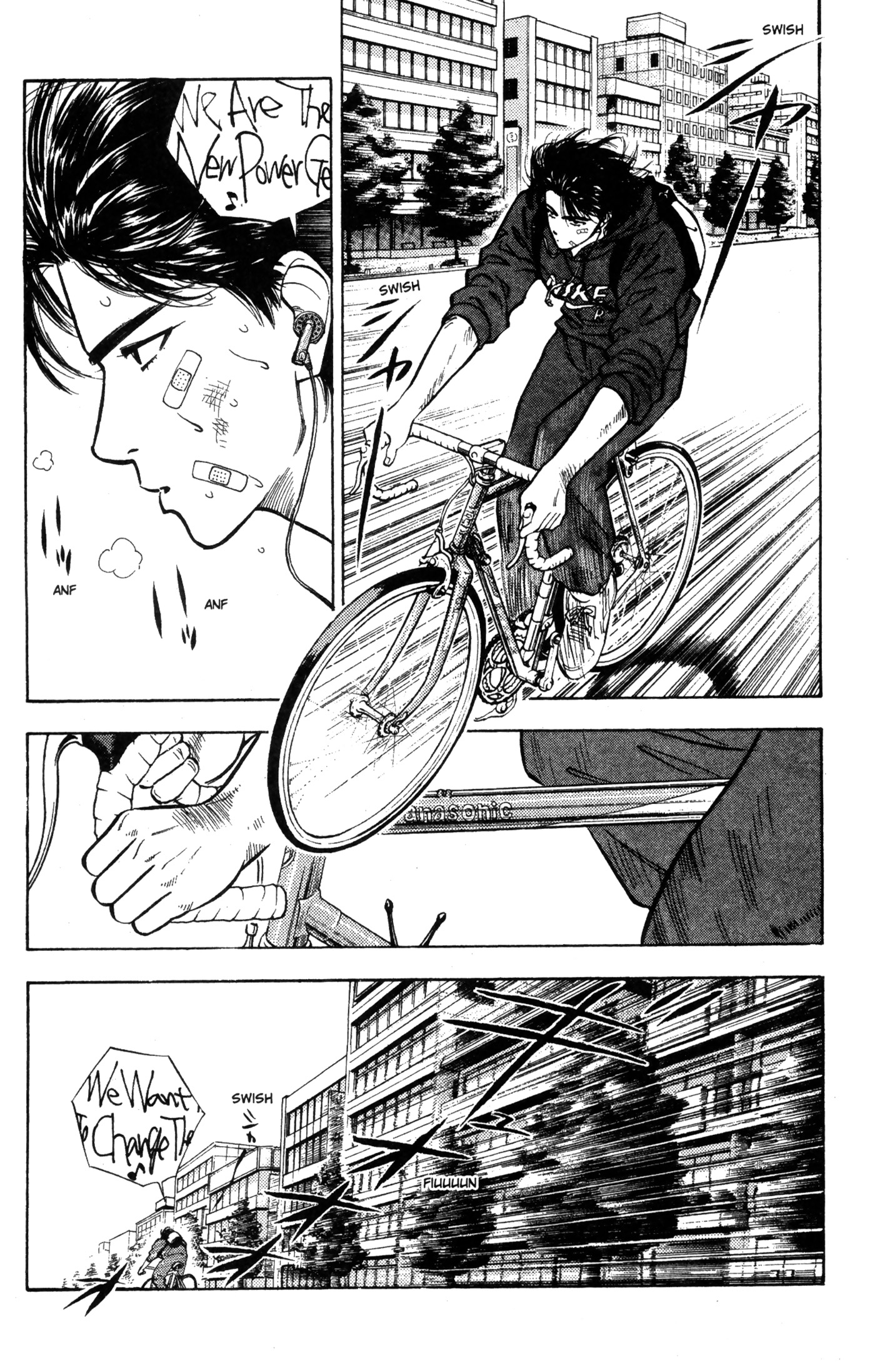 Read Slam Dunk IT Manga Online