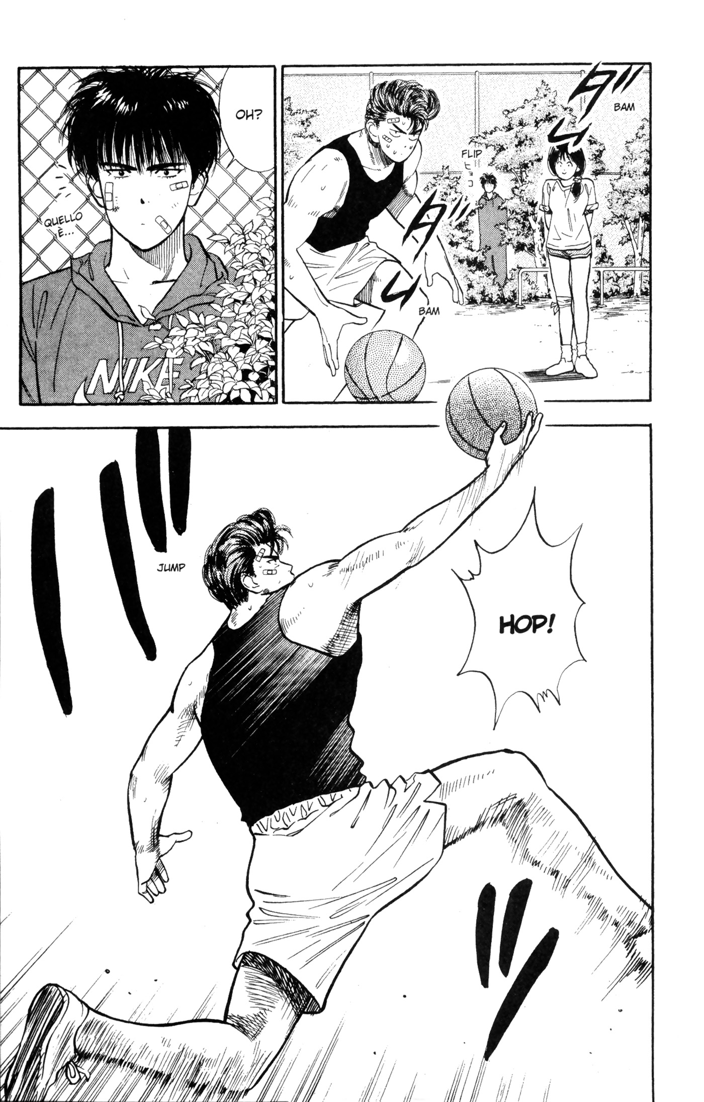 Read Slam Dunk IT Manga Online