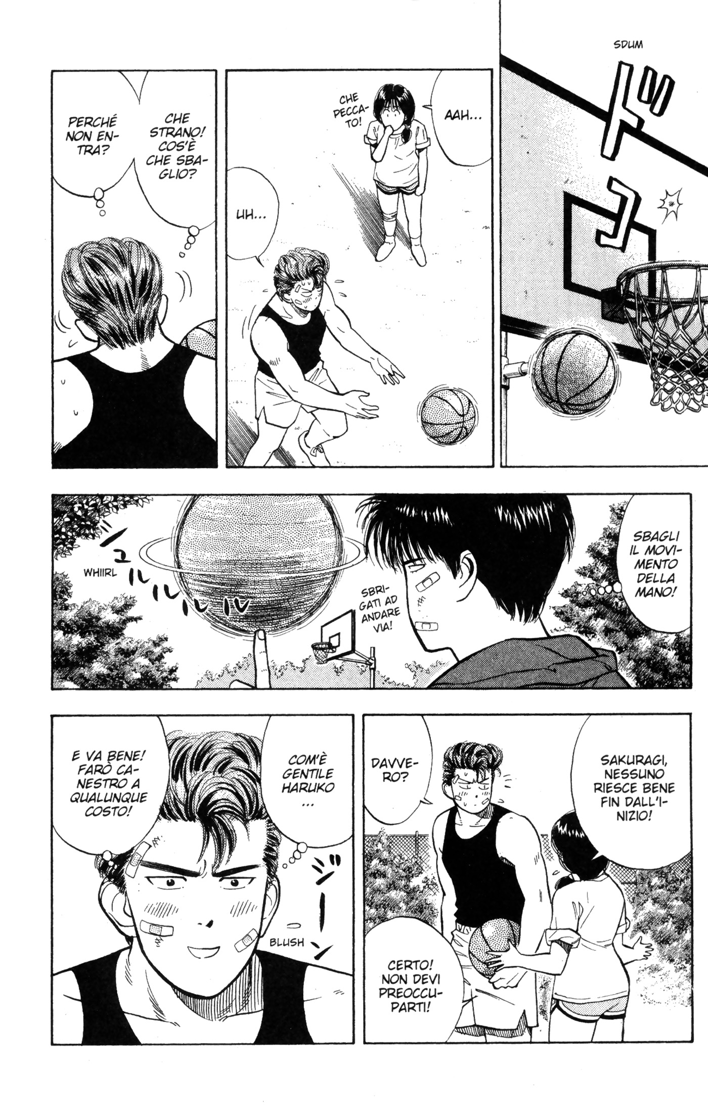 Read Slam Dunk IT Manga Online