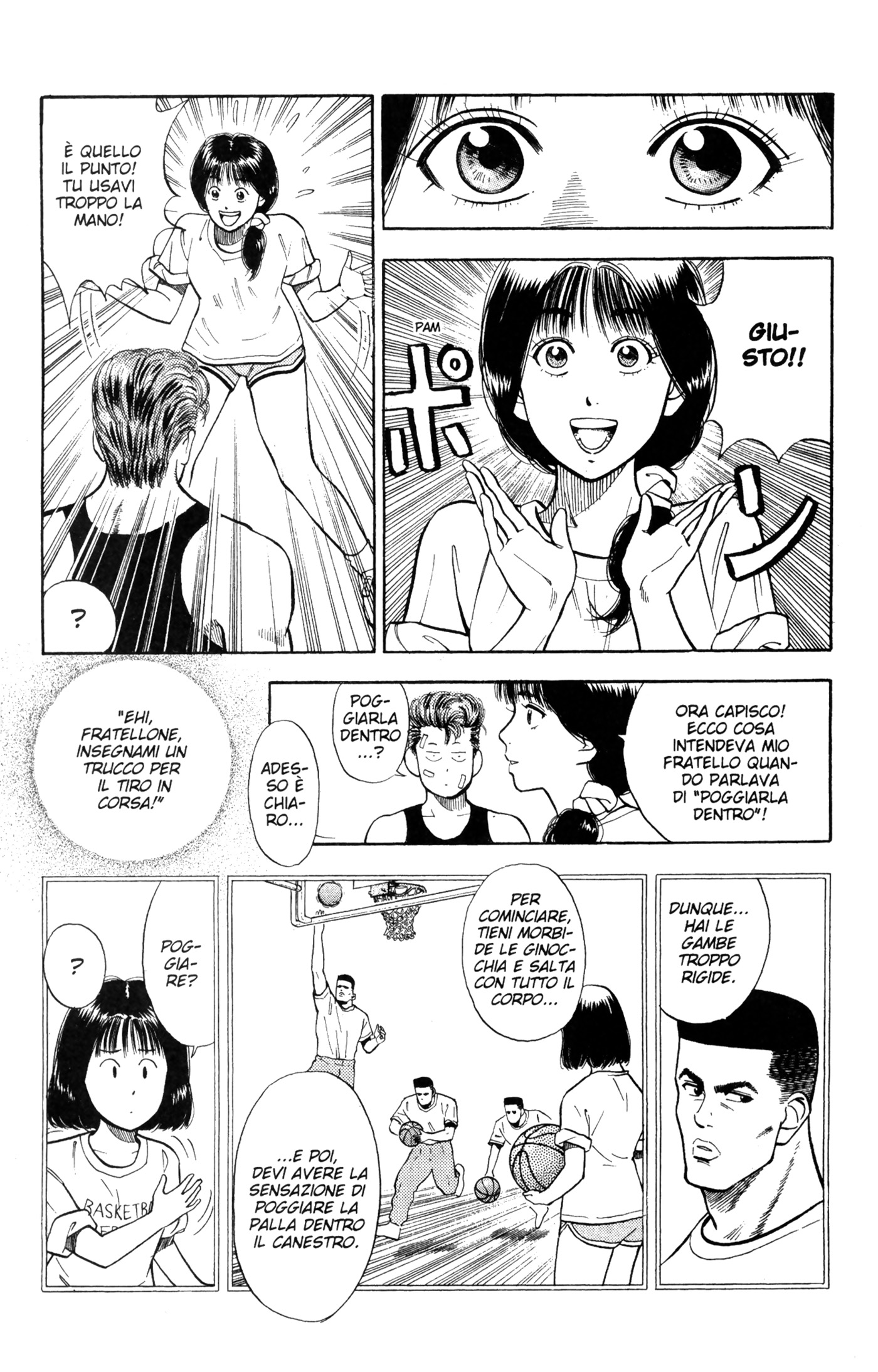 Read Slam Dunk IT Manga Online