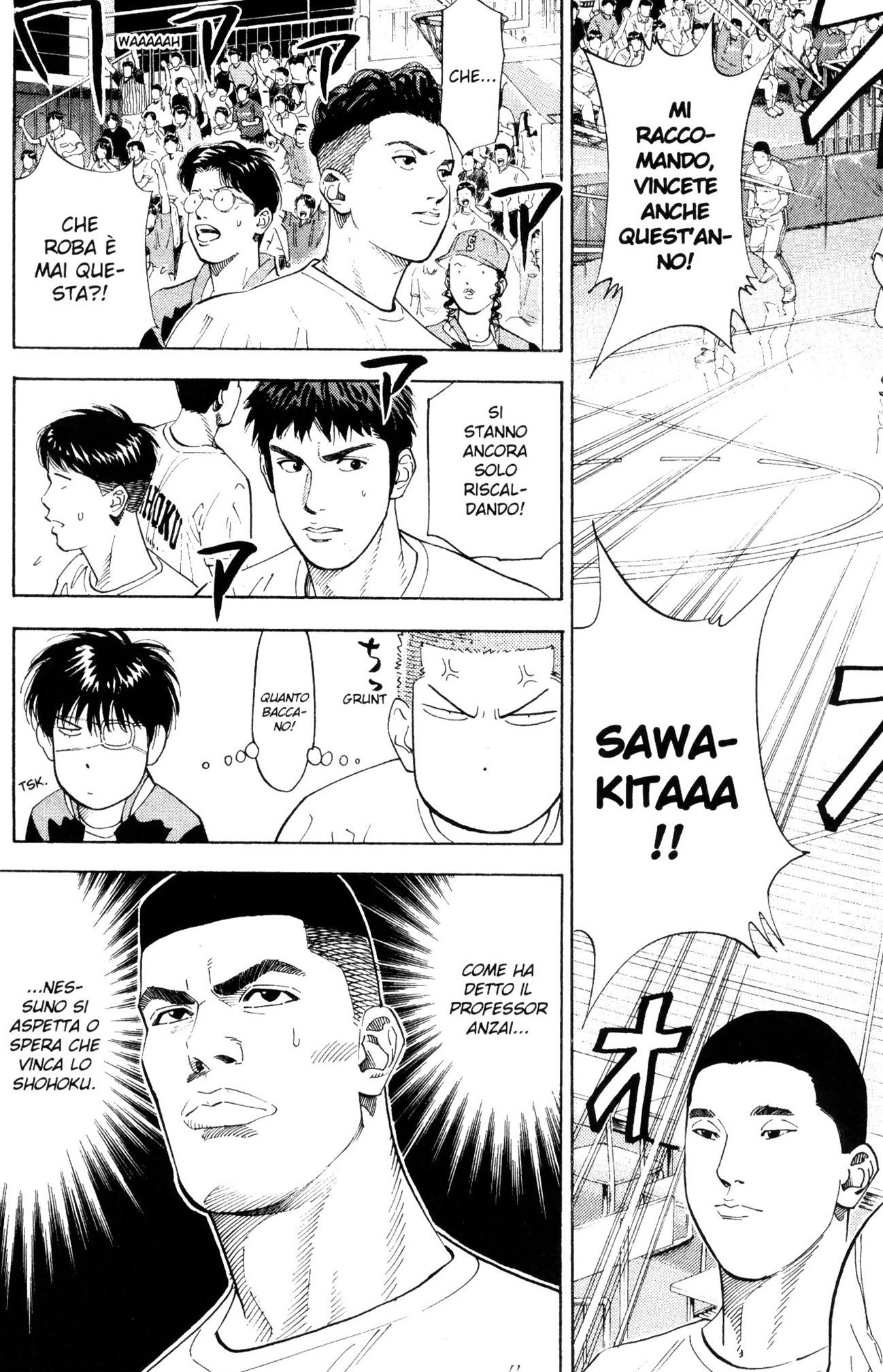 Read Slam Dunk IT Manga Online