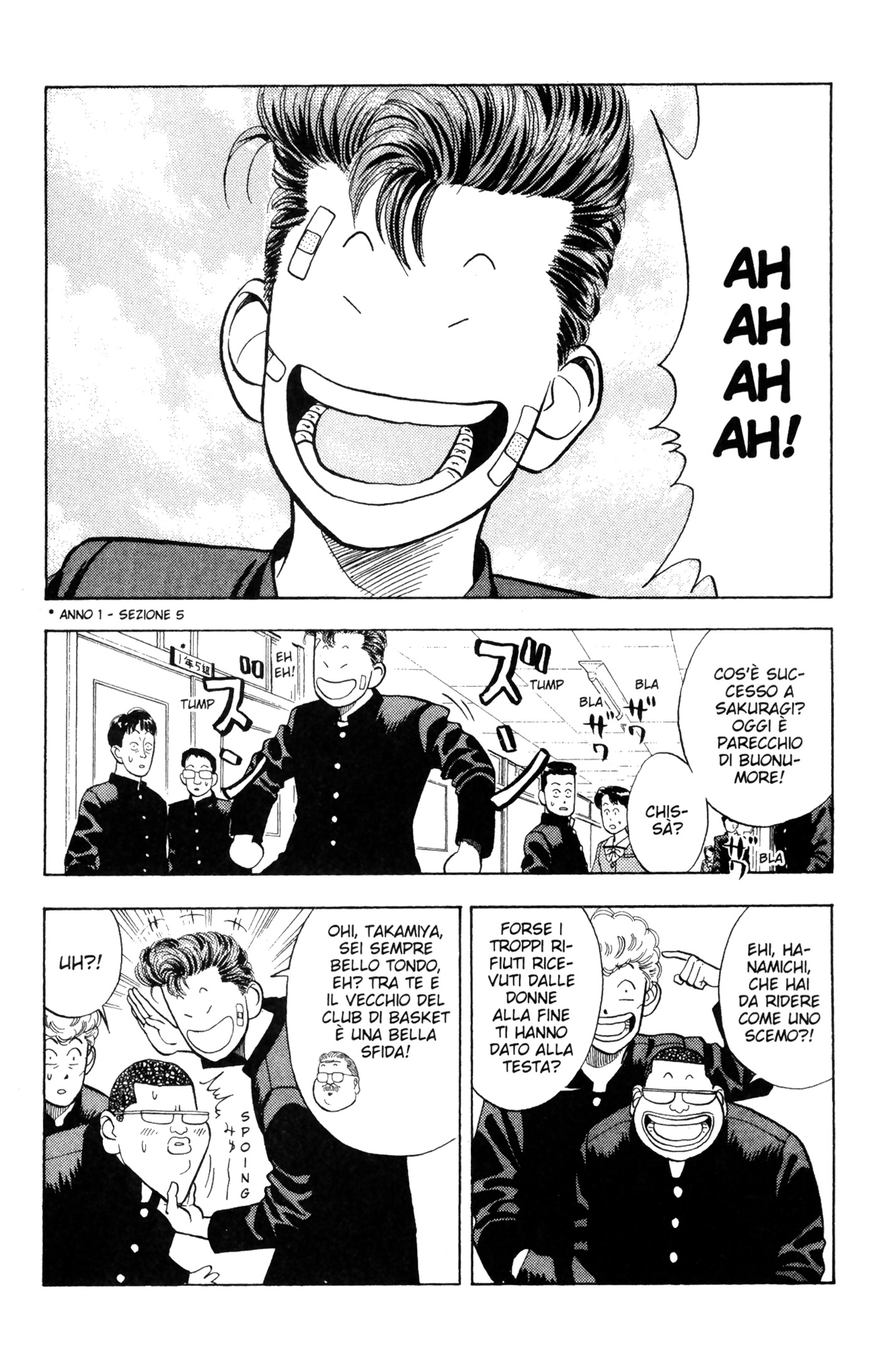 Read Slam Dunk IT Manga Online