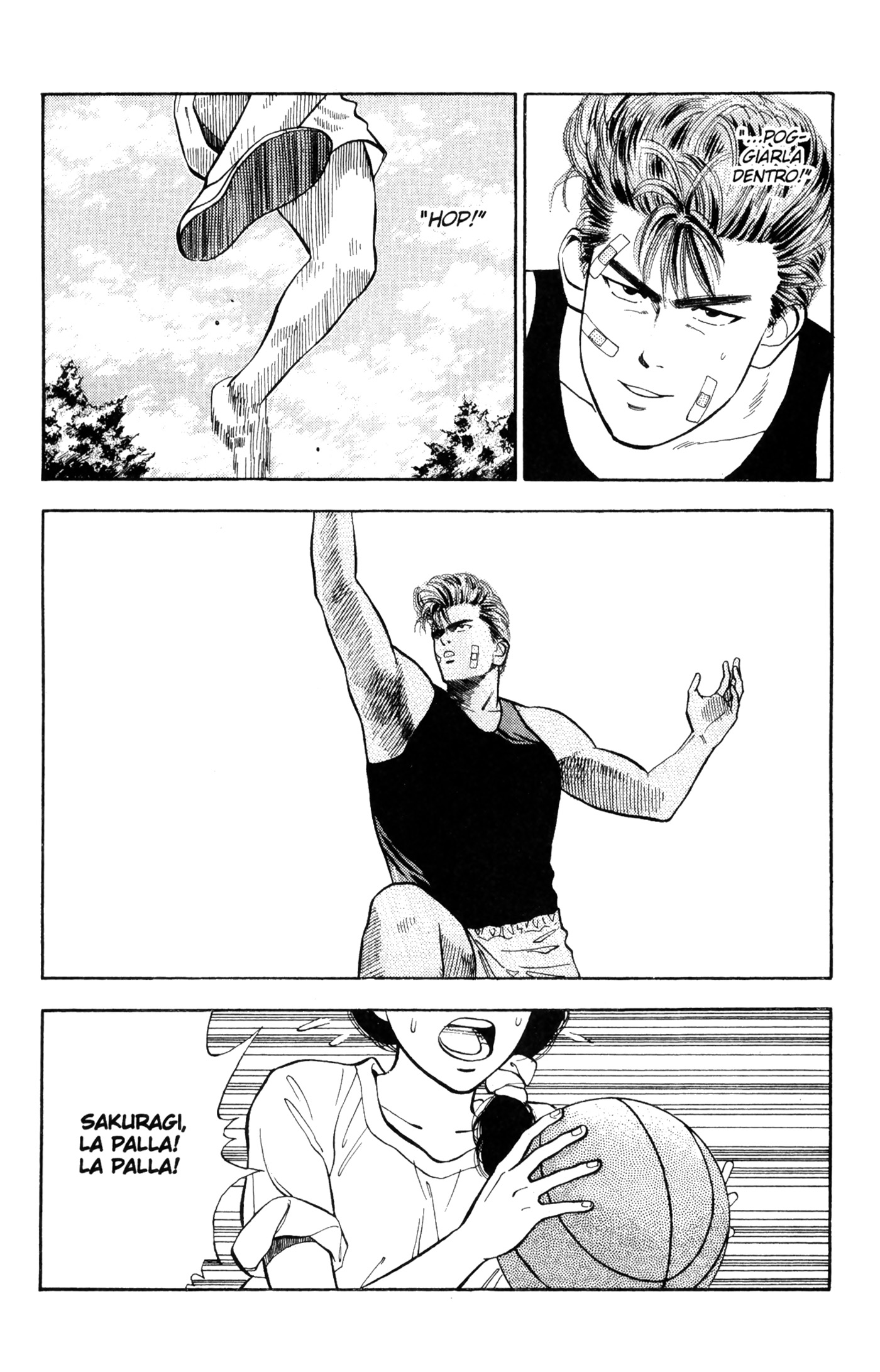 Read Slam Dunk IT Manga Online