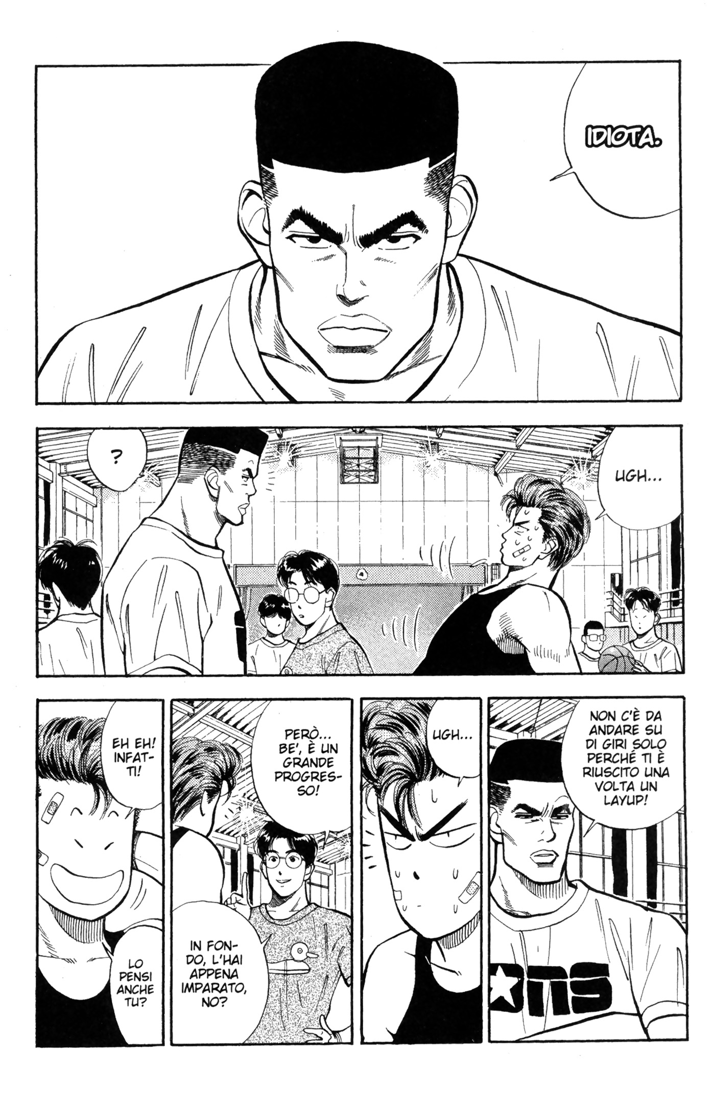 Read Slam Dunk IT Manga Online