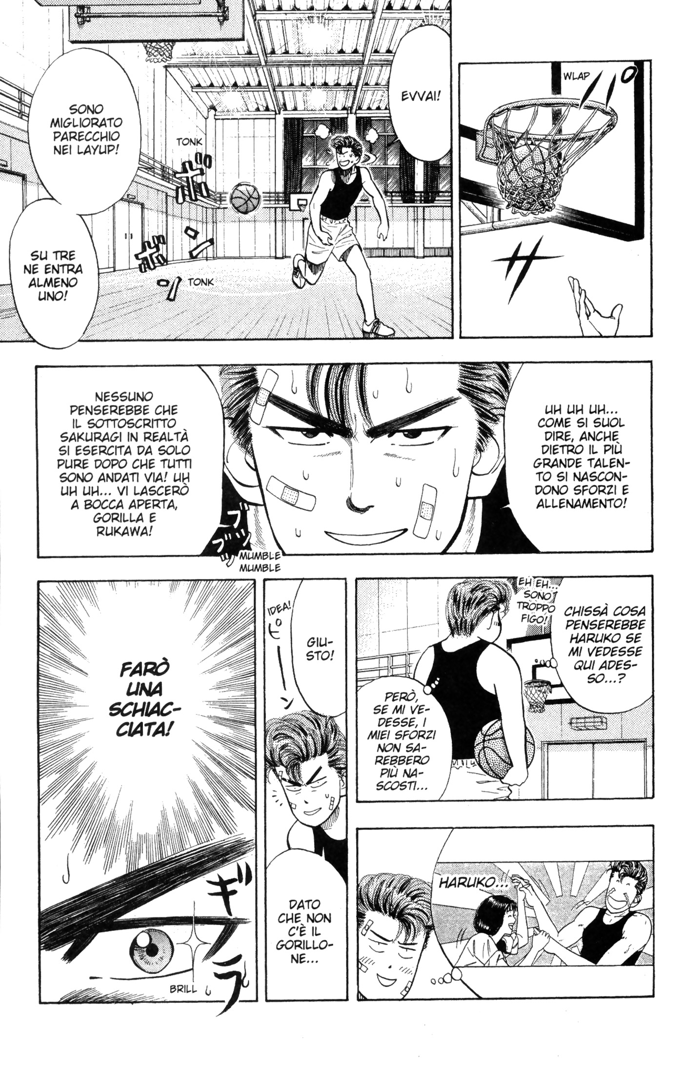 Read Slam Dunk IT Manga Online