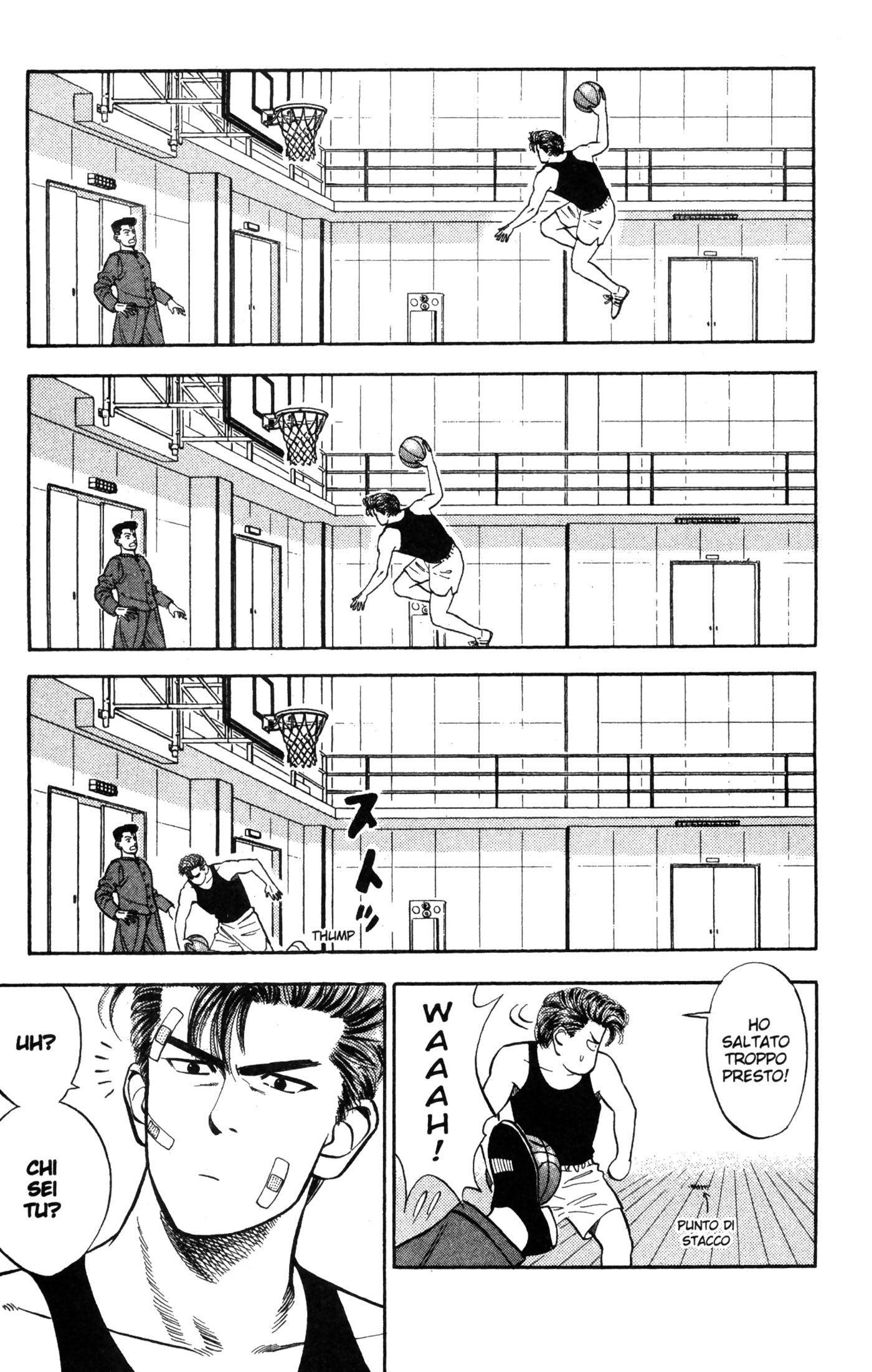 Read Slam Dunk IT Manga Online