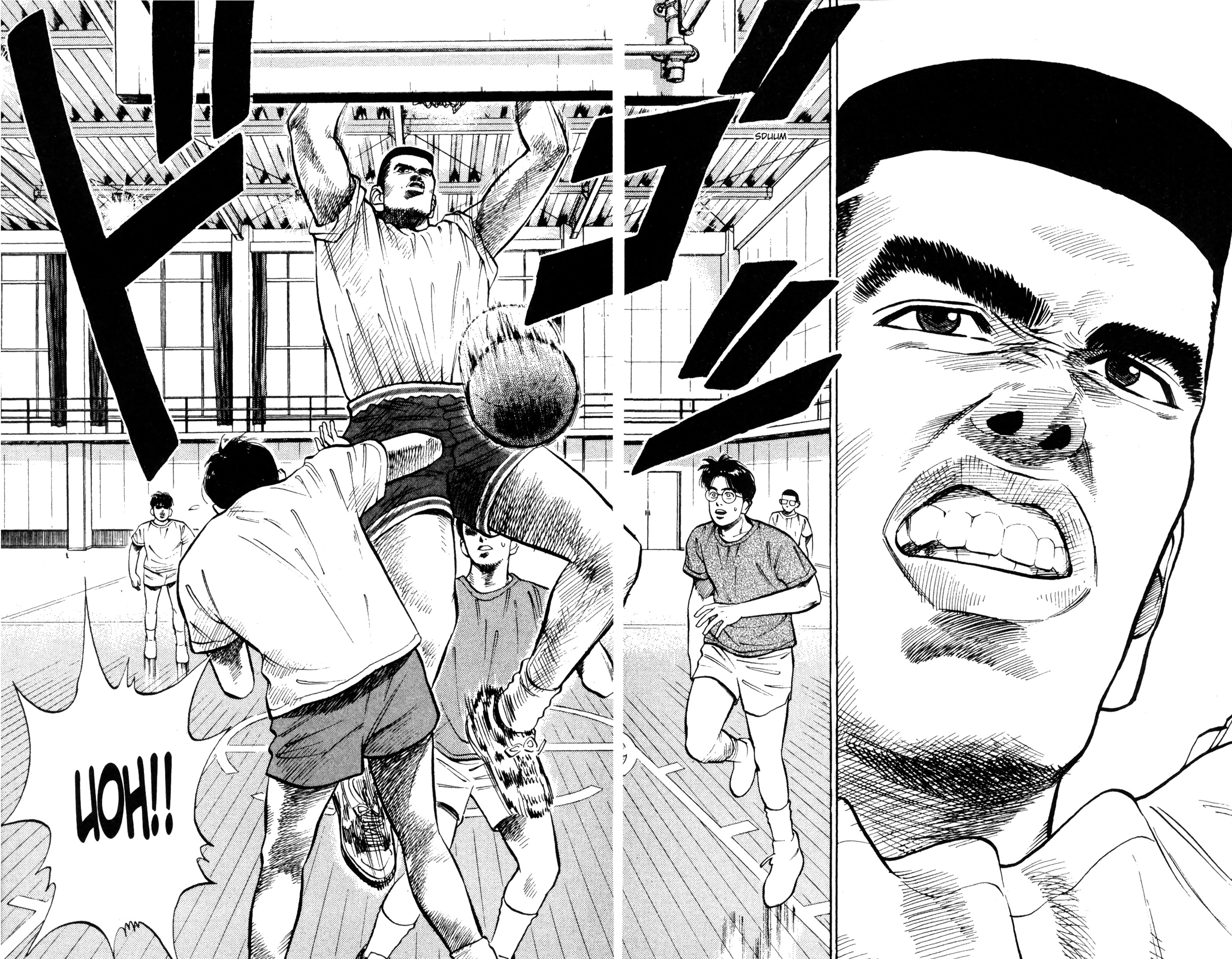 Read Slam Dunk IT Manga Online