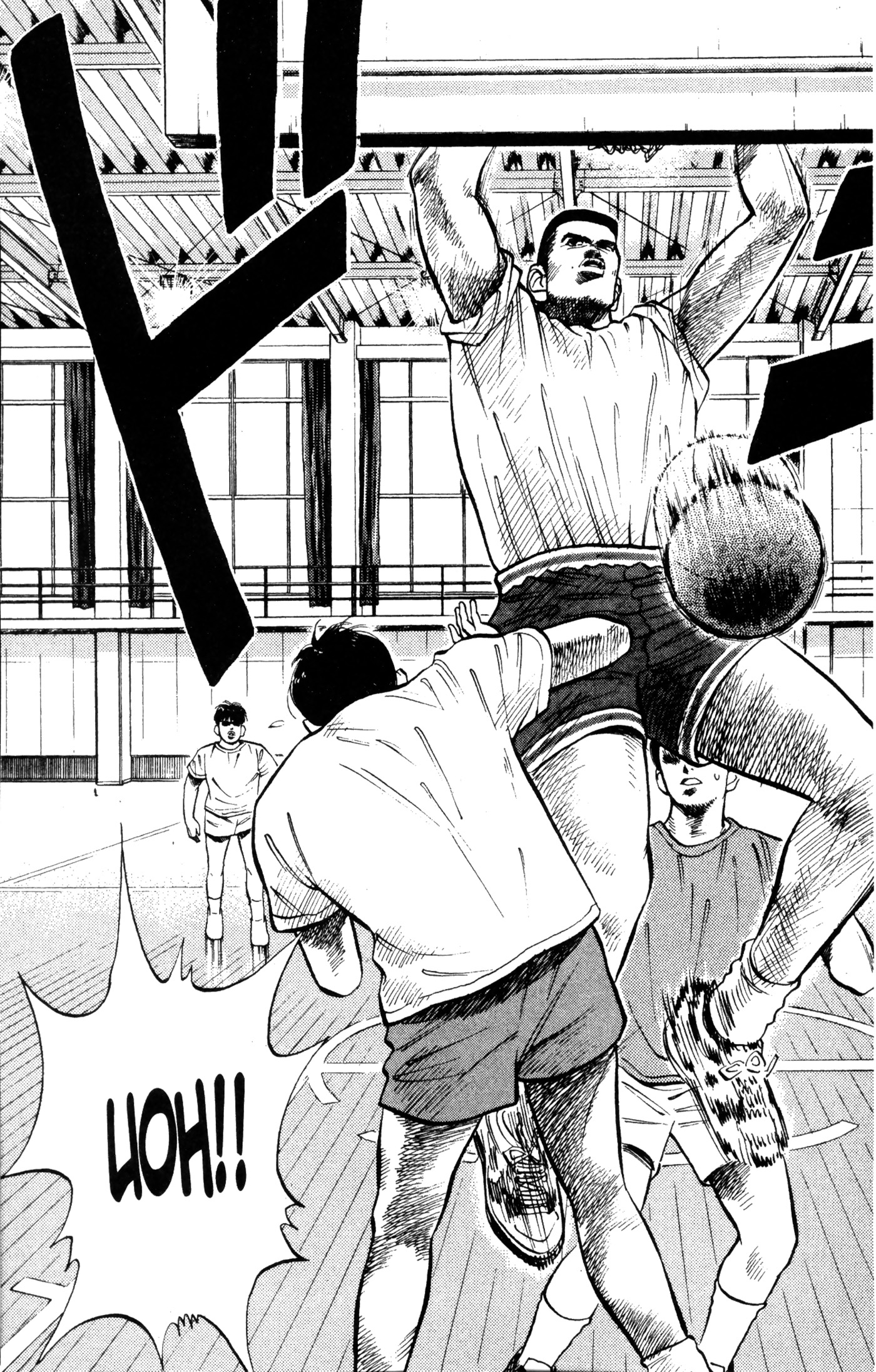 Read Slam Dunk IT Manga Online