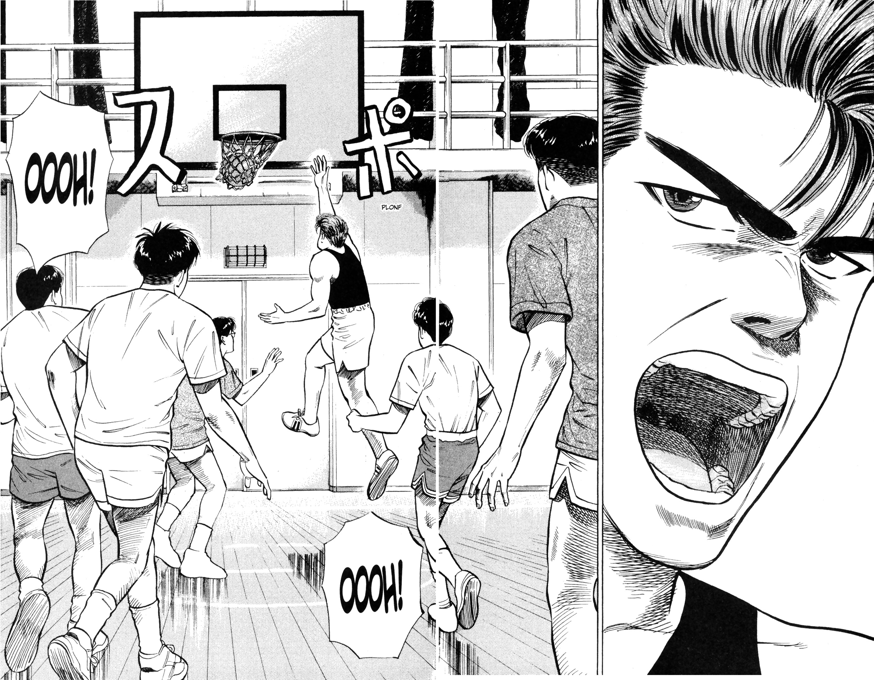 Read Slam Dunk IT Manga Online