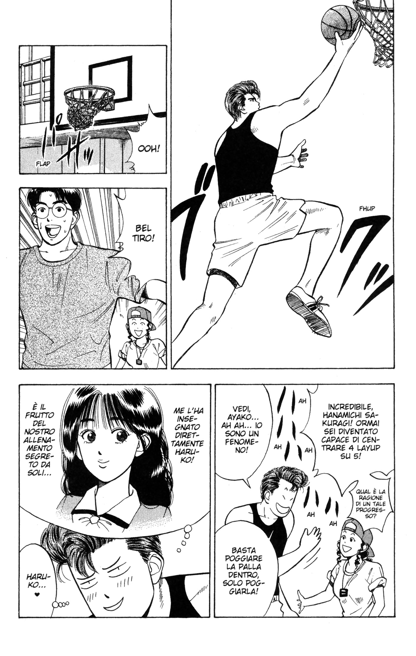 Read Slam Dunk IT Manga Online