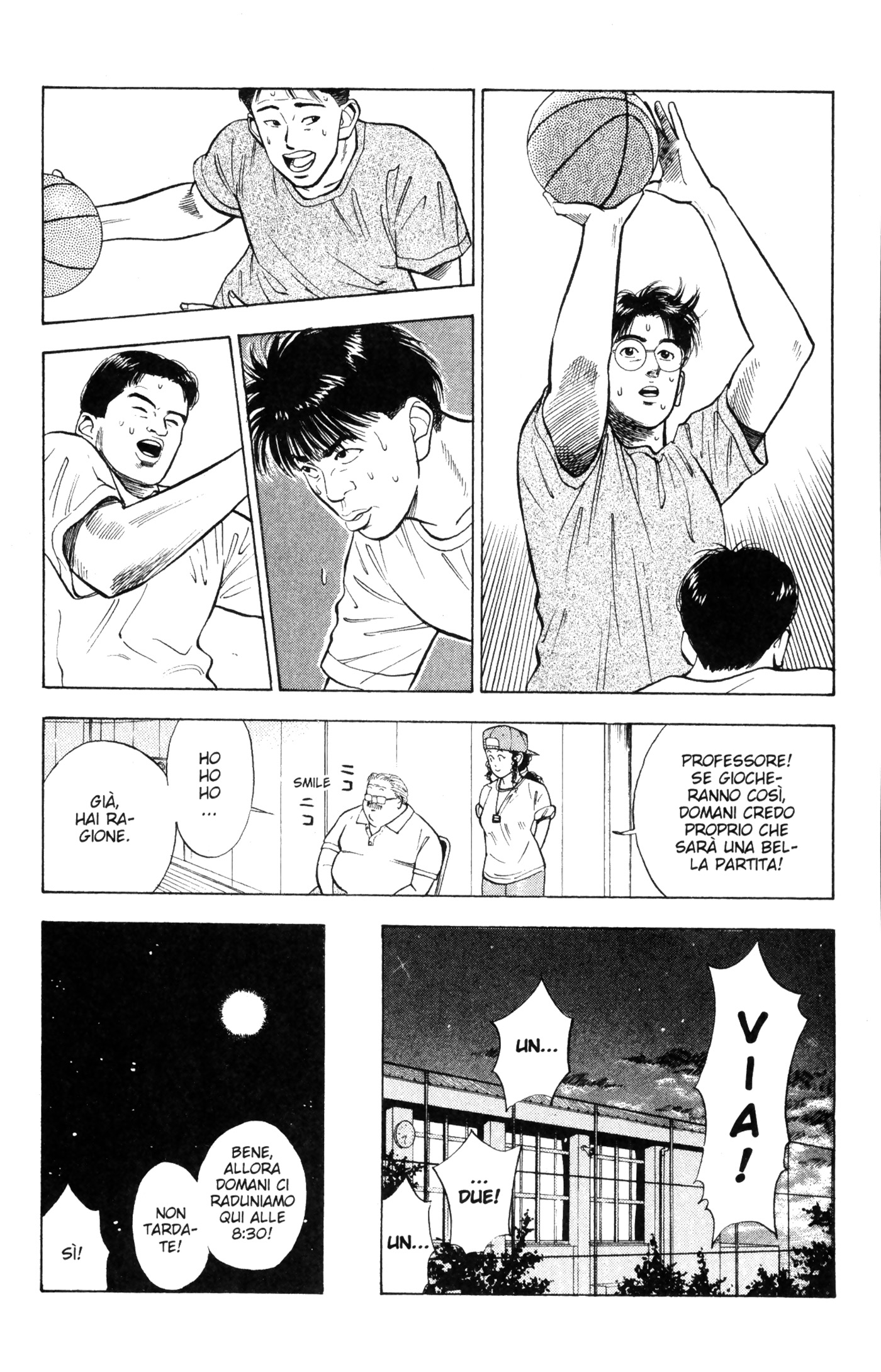 Read Slam Dunk IT Manga Online