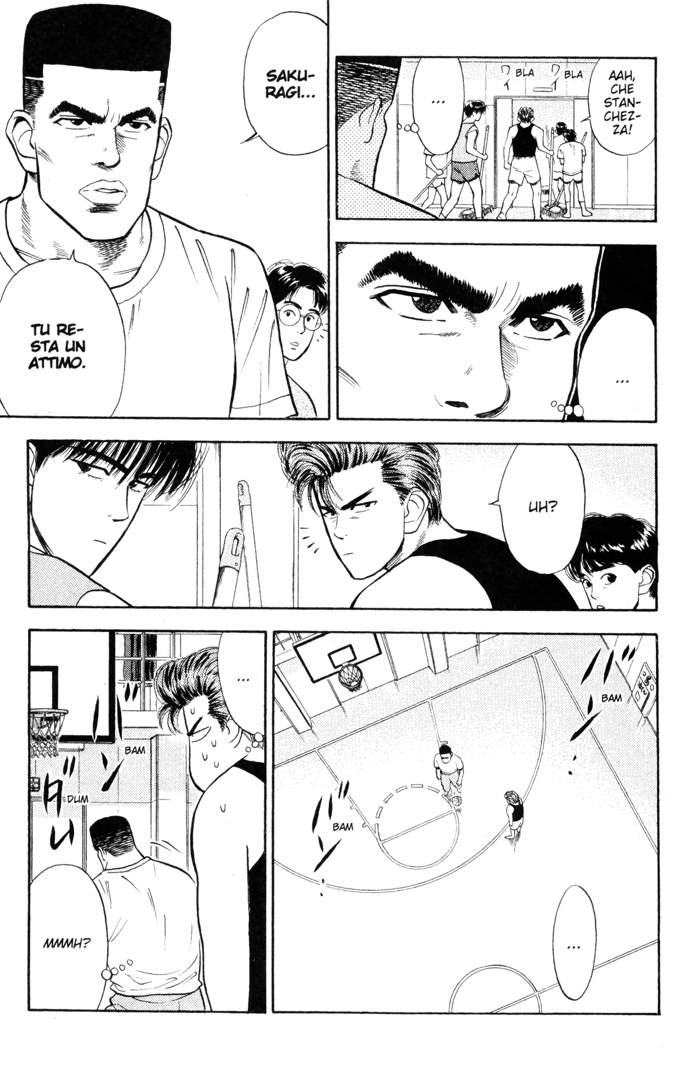 Read Slam Dunk IT Manga Online
