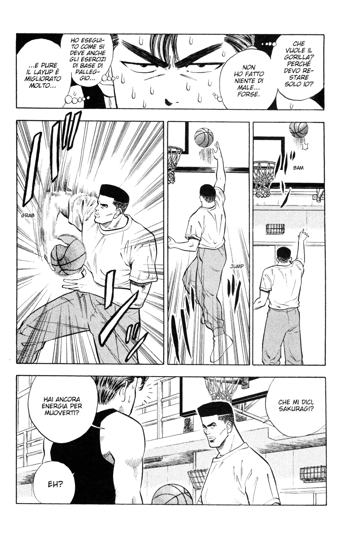 Read Slam Dunk IT Manga Online