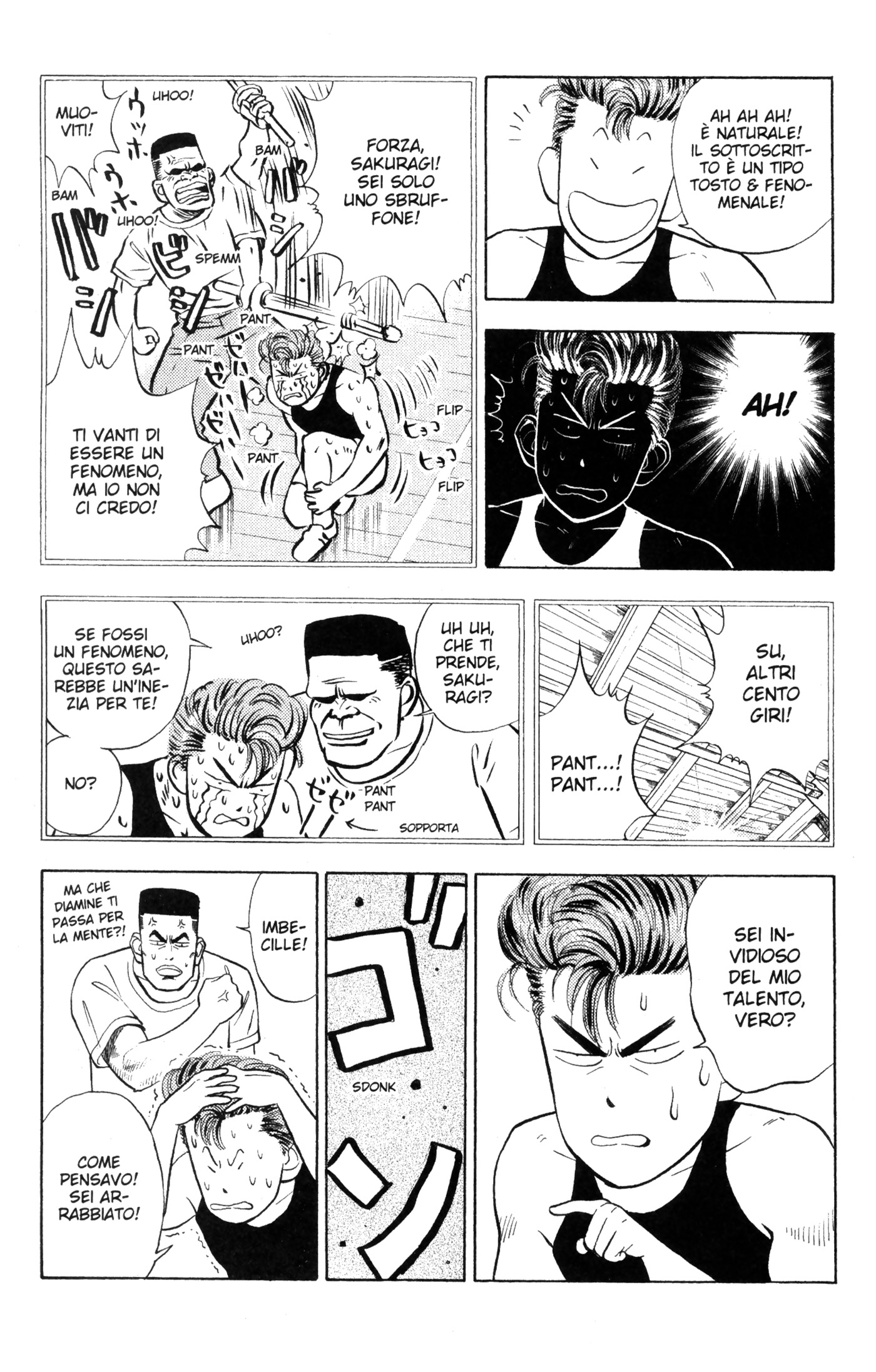 Read Slam Dunk IT Manga Online
