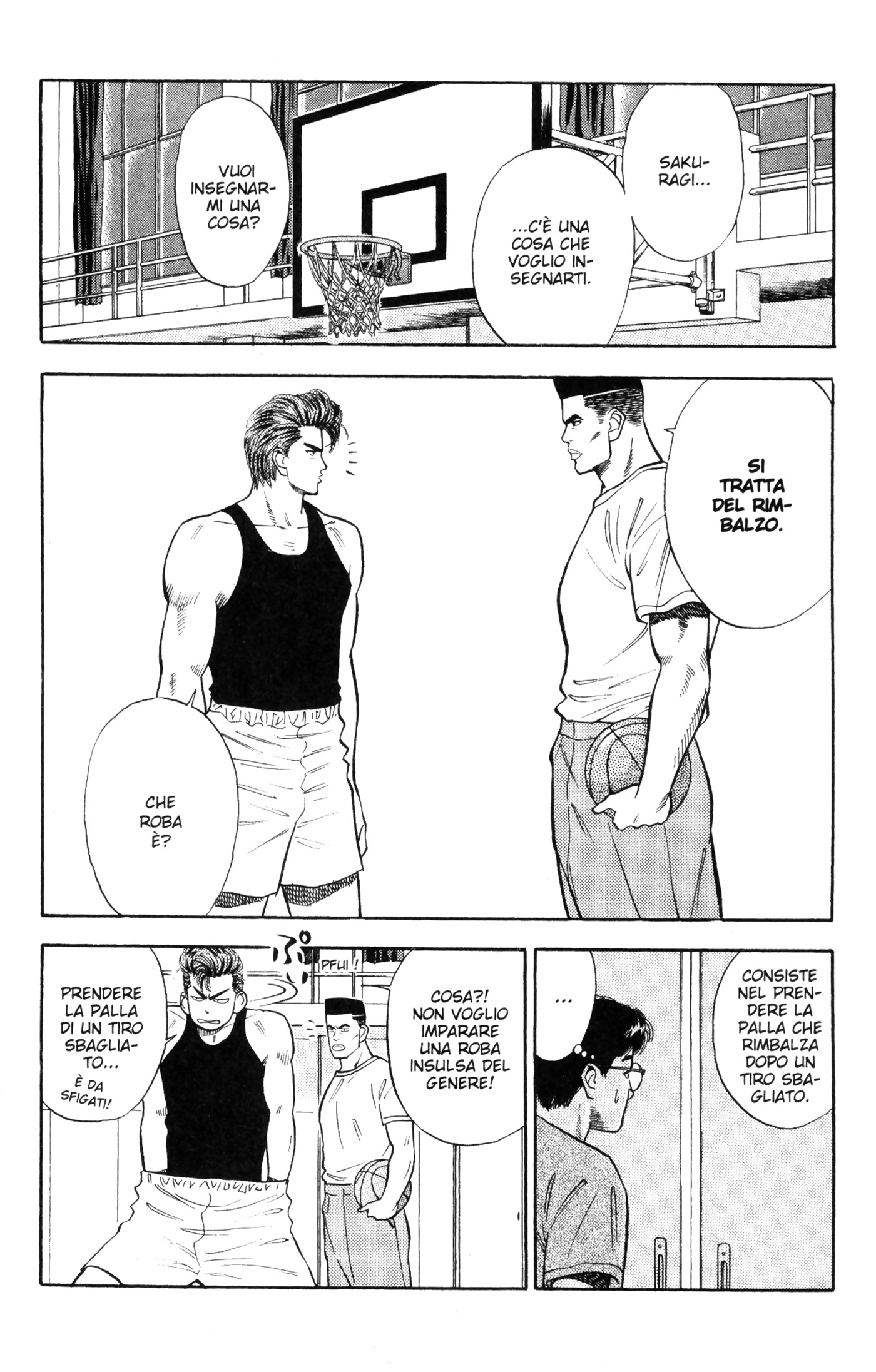 Read Slam Dunk IT Manga Online