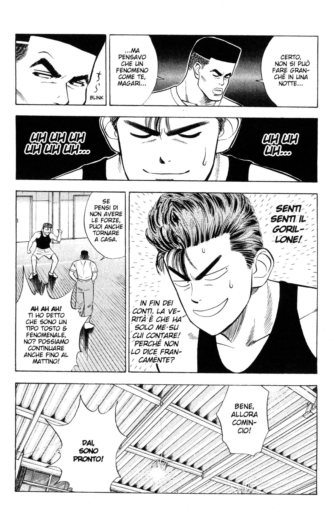 Read Slam Dunk IT Manga Online