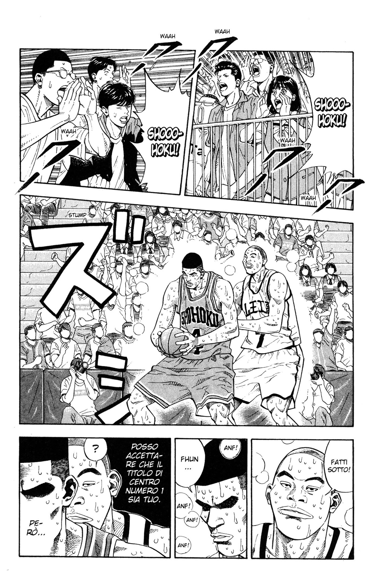 Read Slam Dunk IT Manga Online
