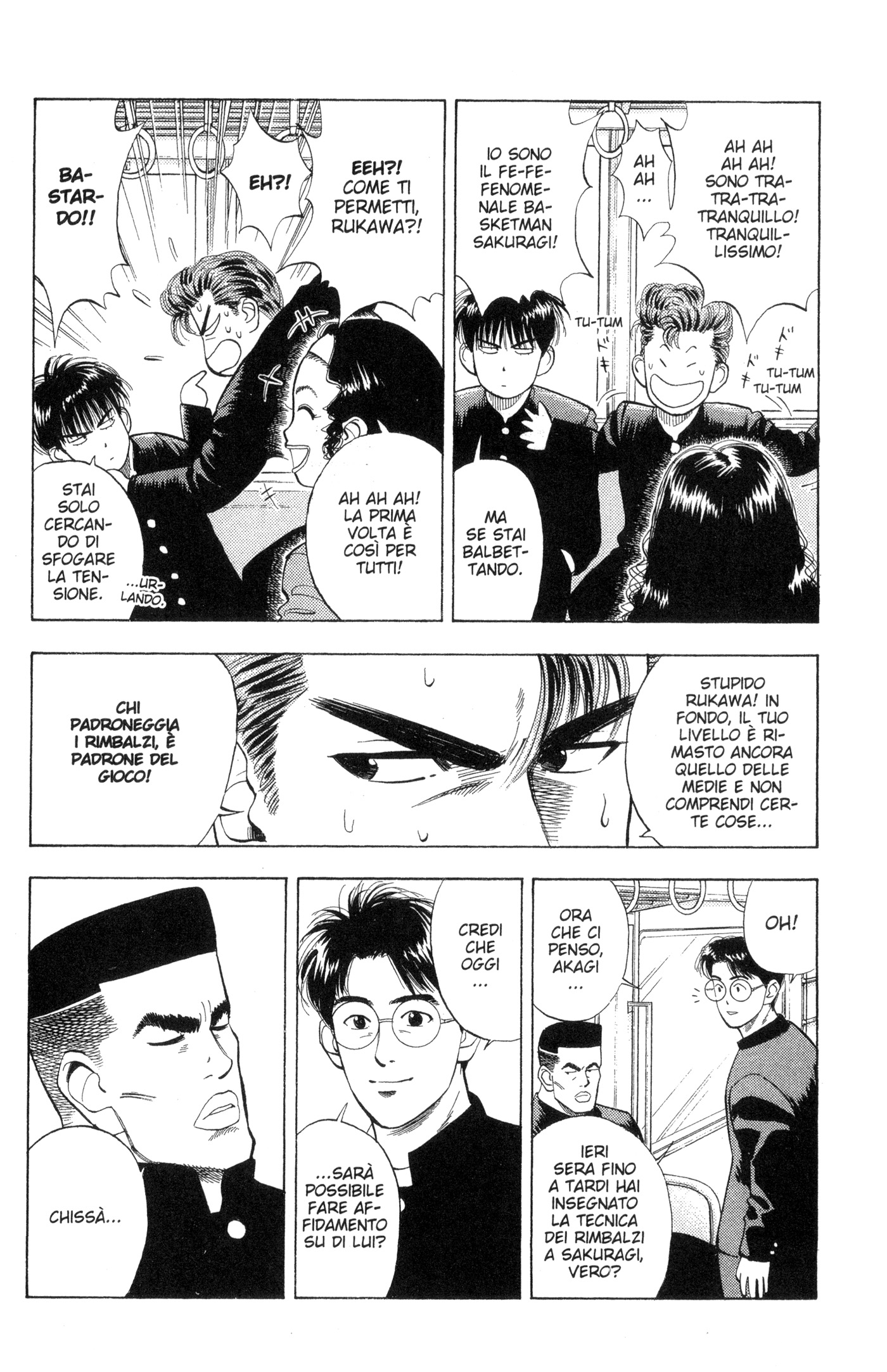 Read Slam Dunk IT Manga Online