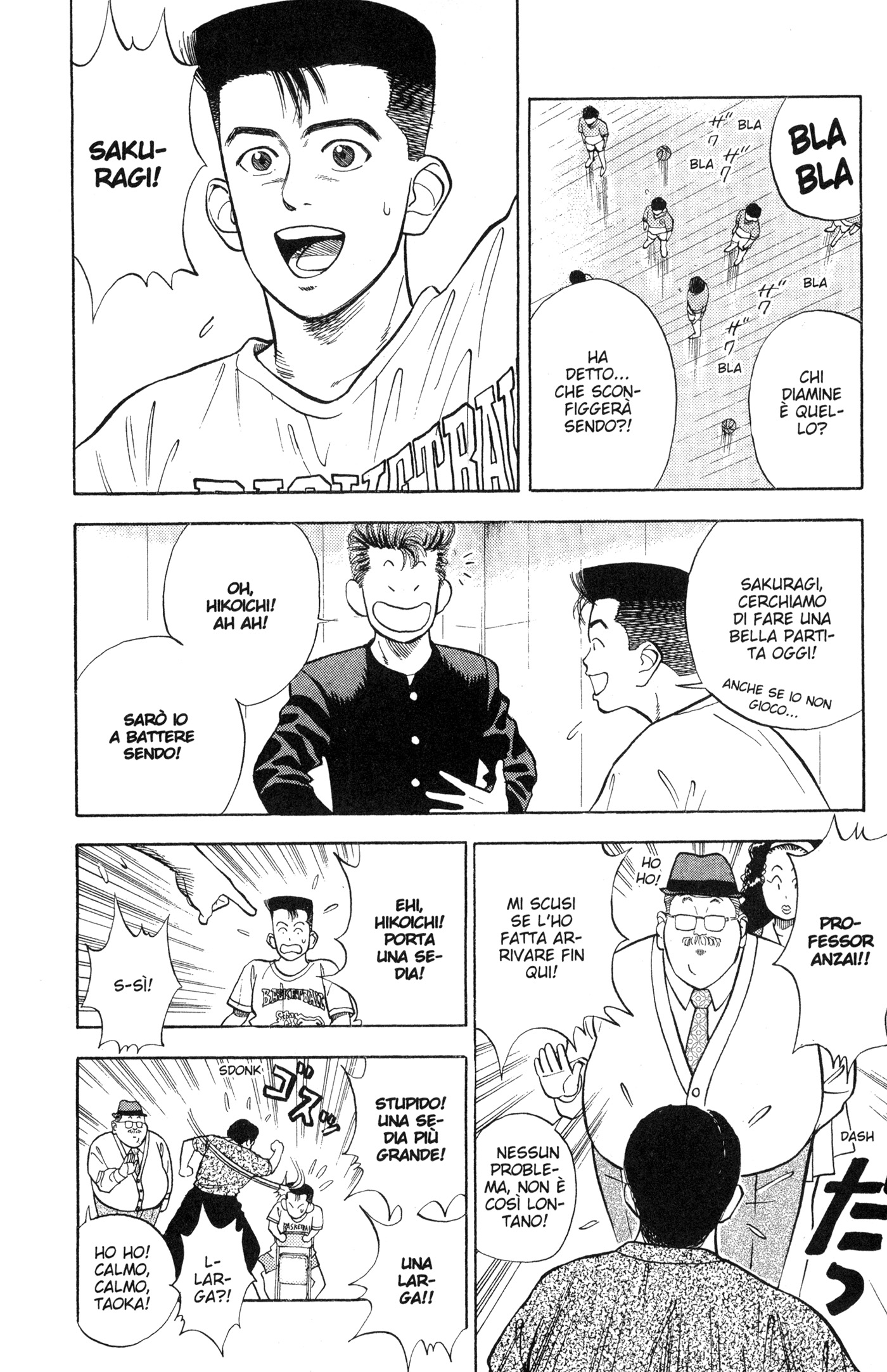 Read Slam Dunk IT Manga Online