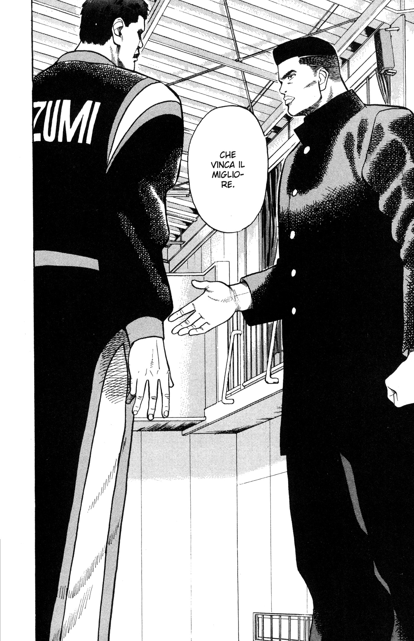 Read Slam Dunk IT Manga Online