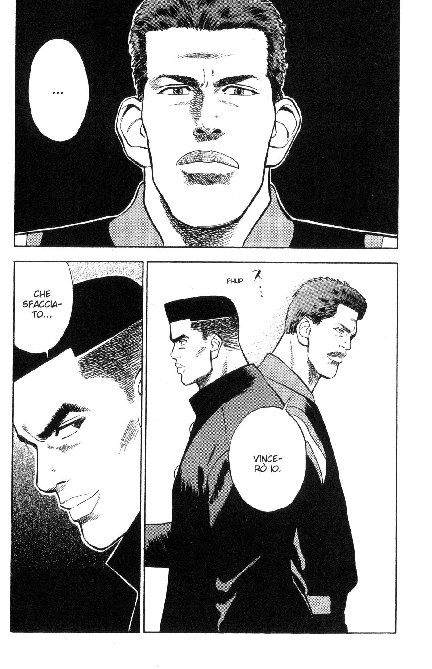 Read Slam Dunk IT Manga Online