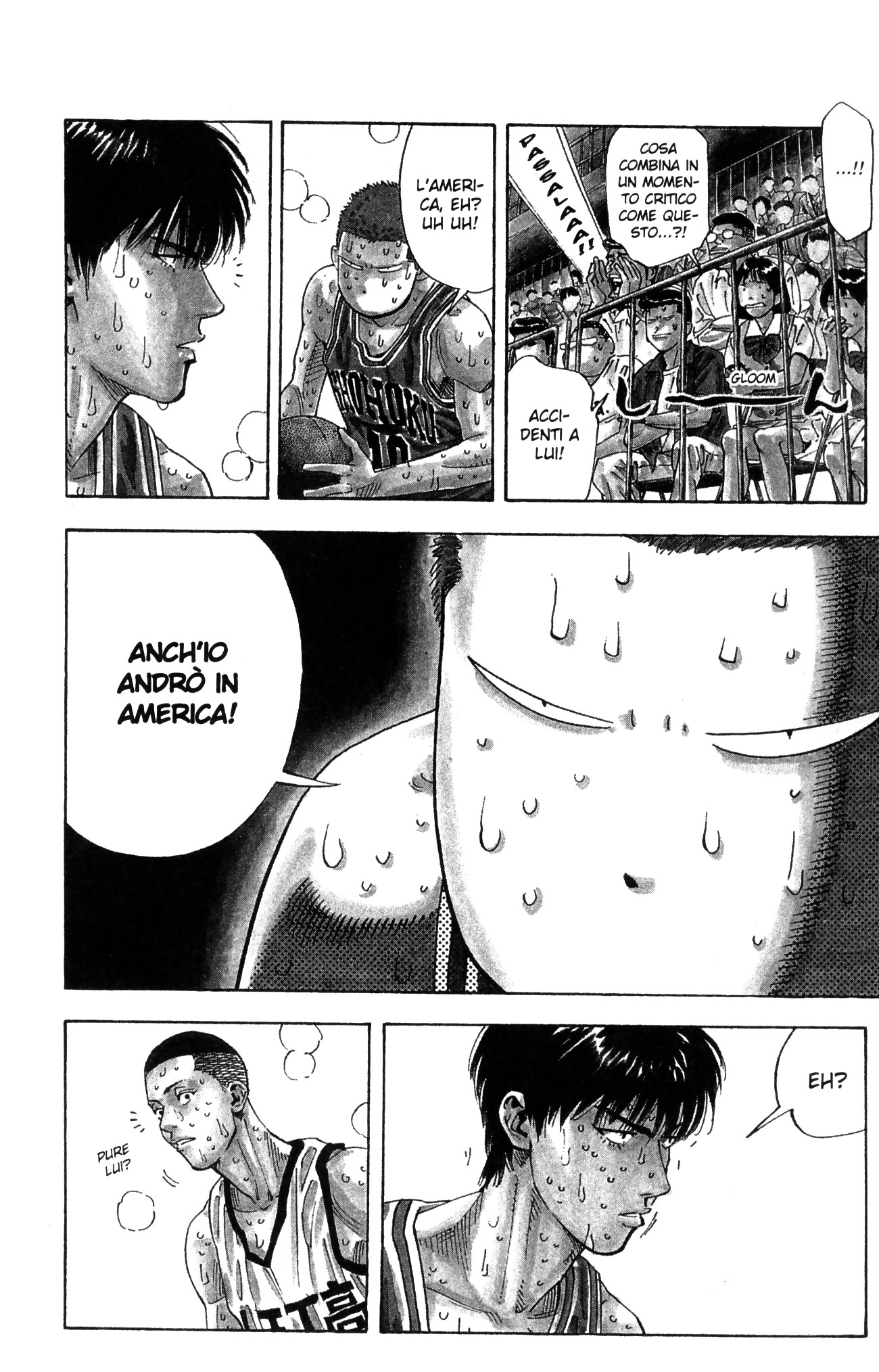 Read Slam Dunk IT Manga Online