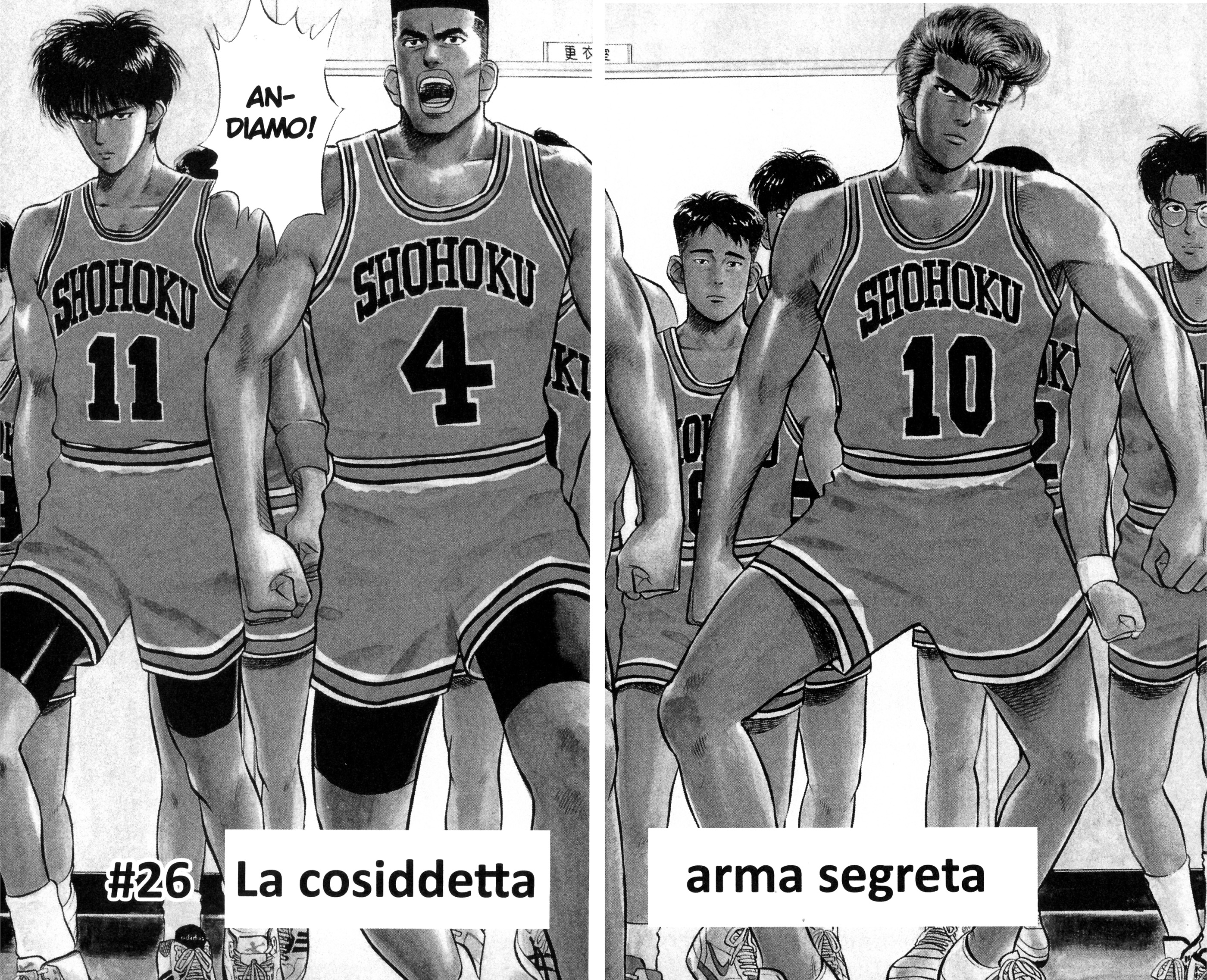 Read Slam Dunk IT Manga Online