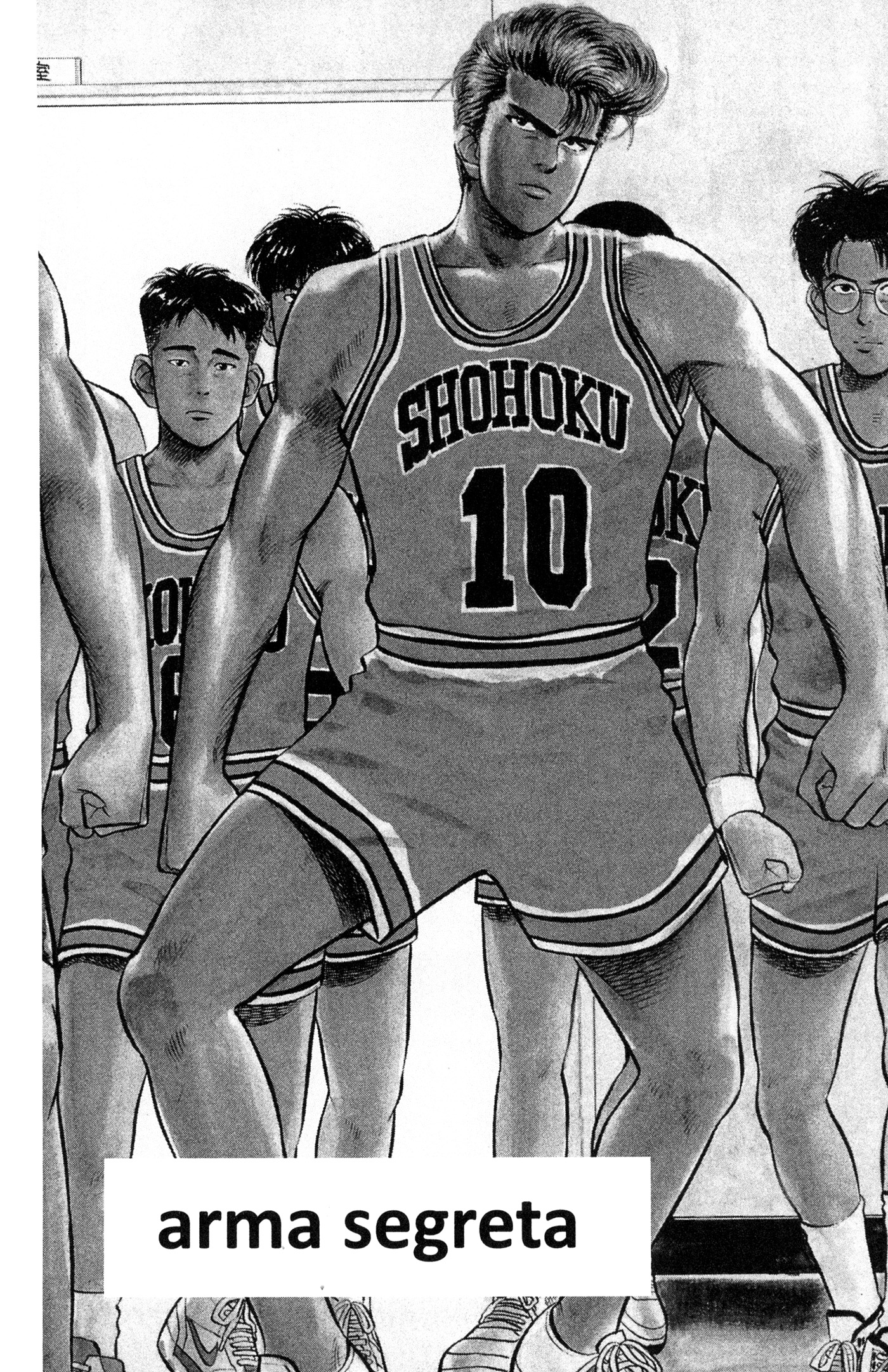Read Slam Dunk IT Manga Online