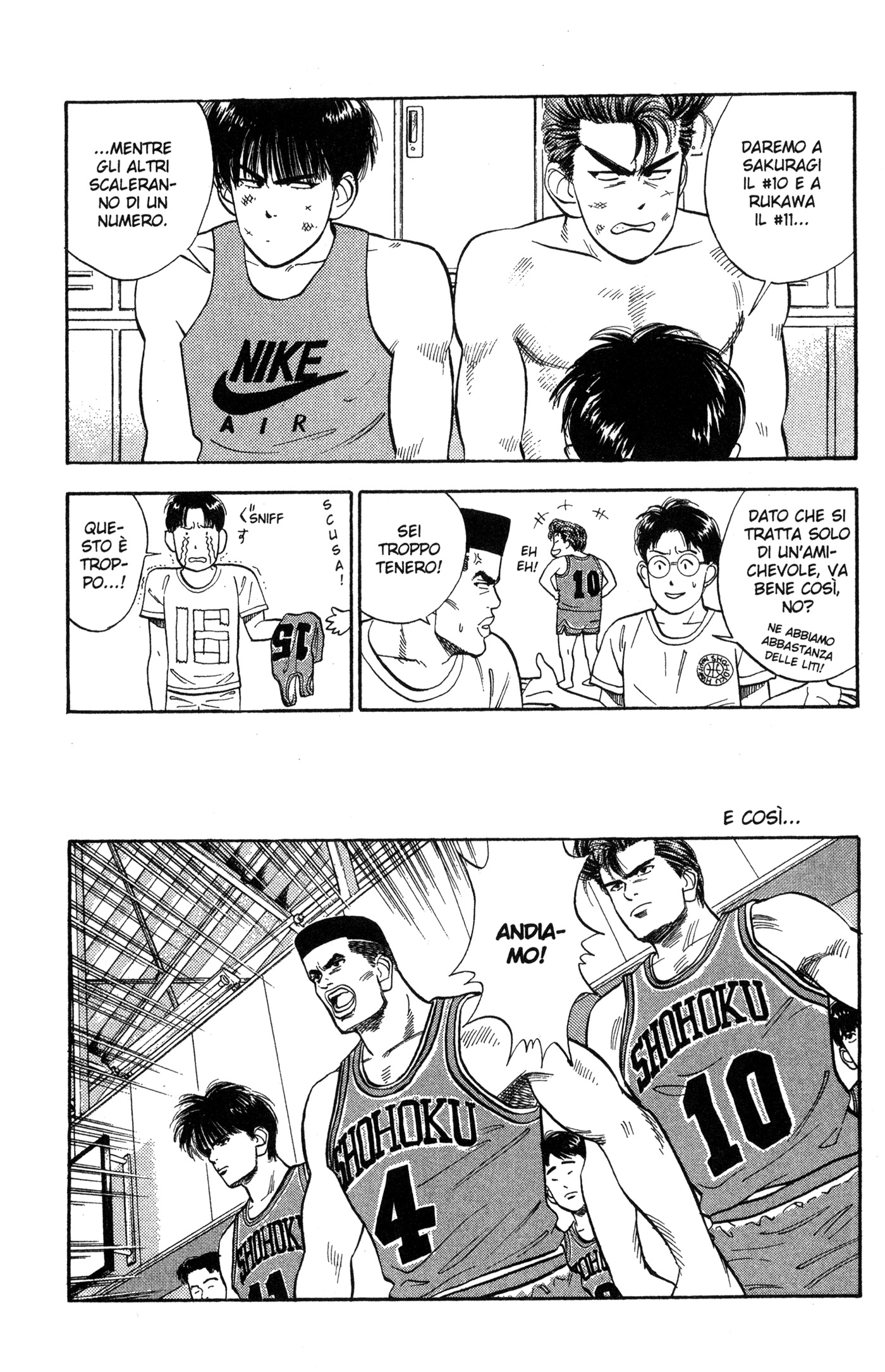 Read Slam Dunk IT Manga Online