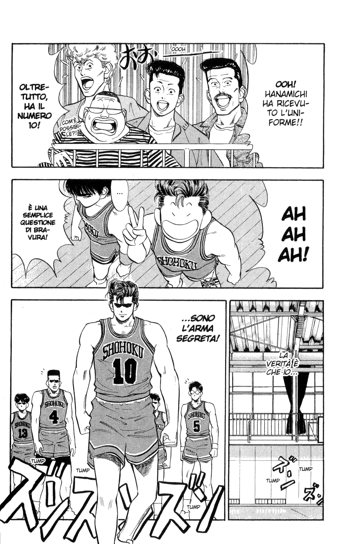 Read Slam Dunk IT Manga Online