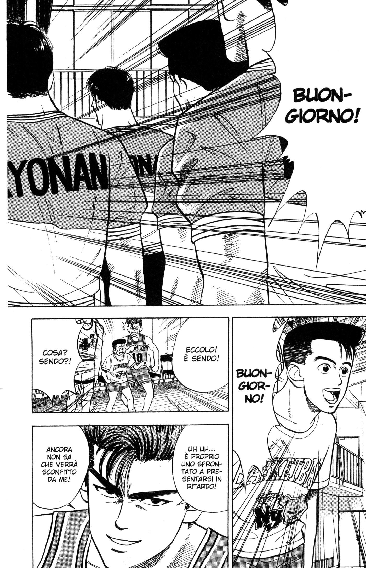 Read Slam Dunk IT Manga Online