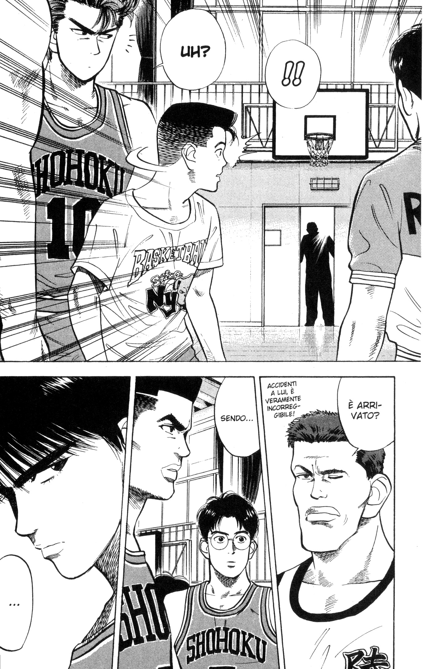 Read Slam Dunk IT Manga Online