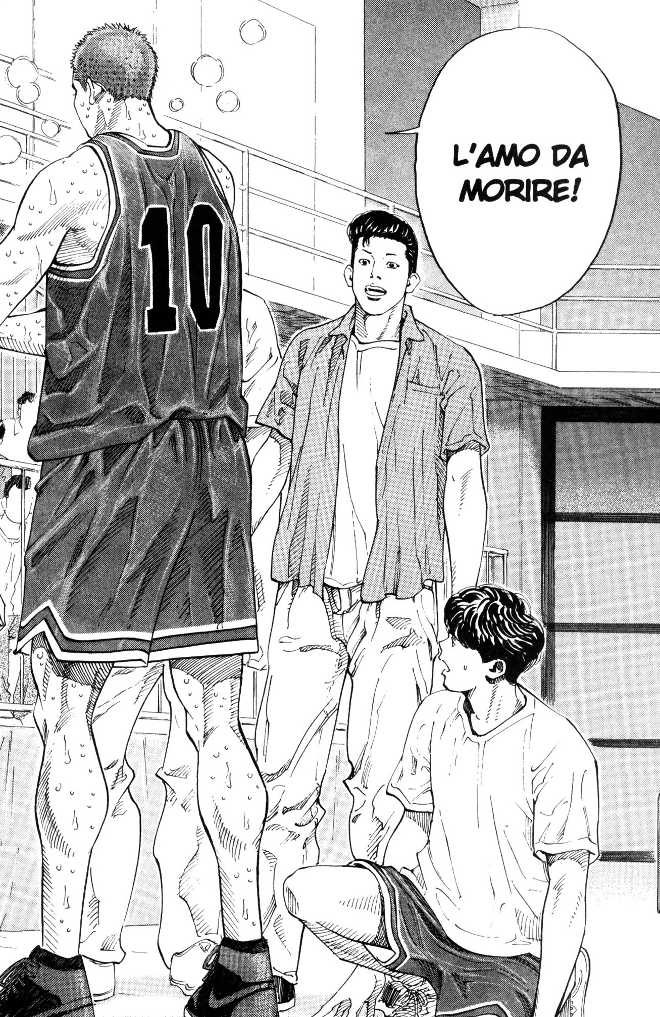 Read Slam Dunk IT Manga Online